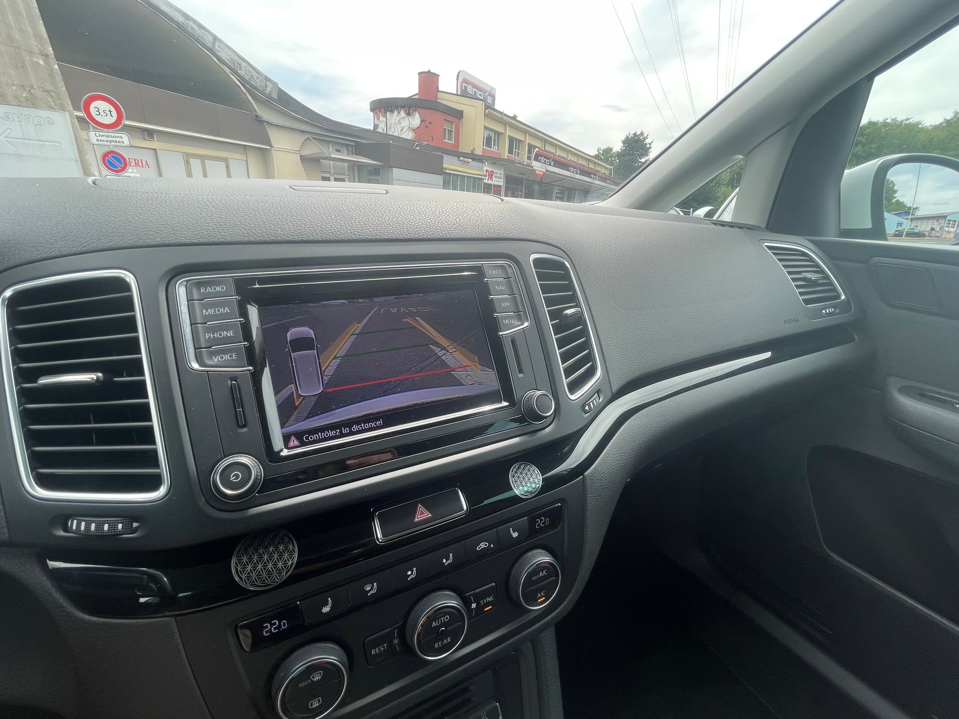SEAT Alhambra 2.0 TDI Style 4Drive-image-11