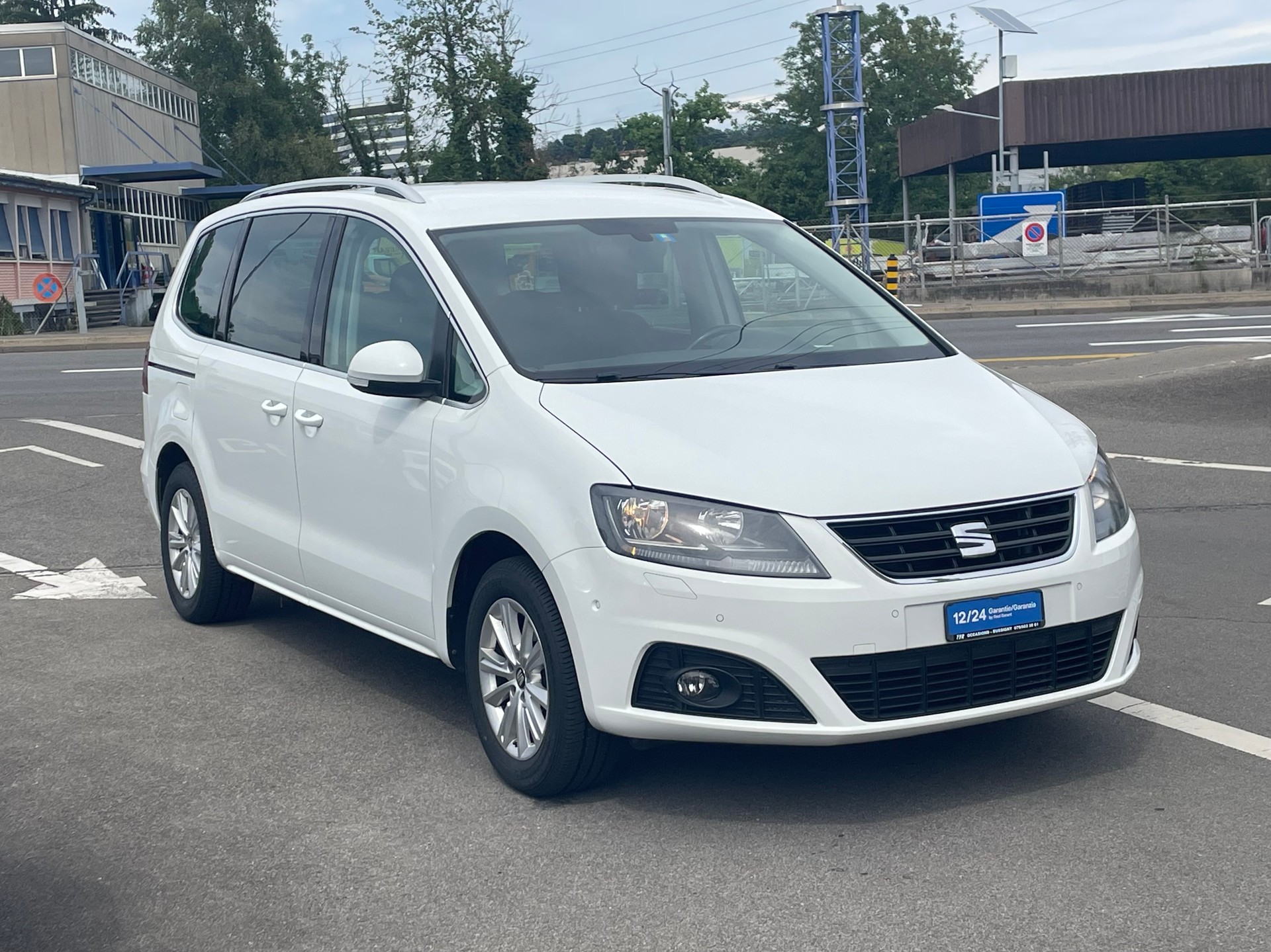 SEAT Alhambra 2.0 TDI Style 4Drive-image-2