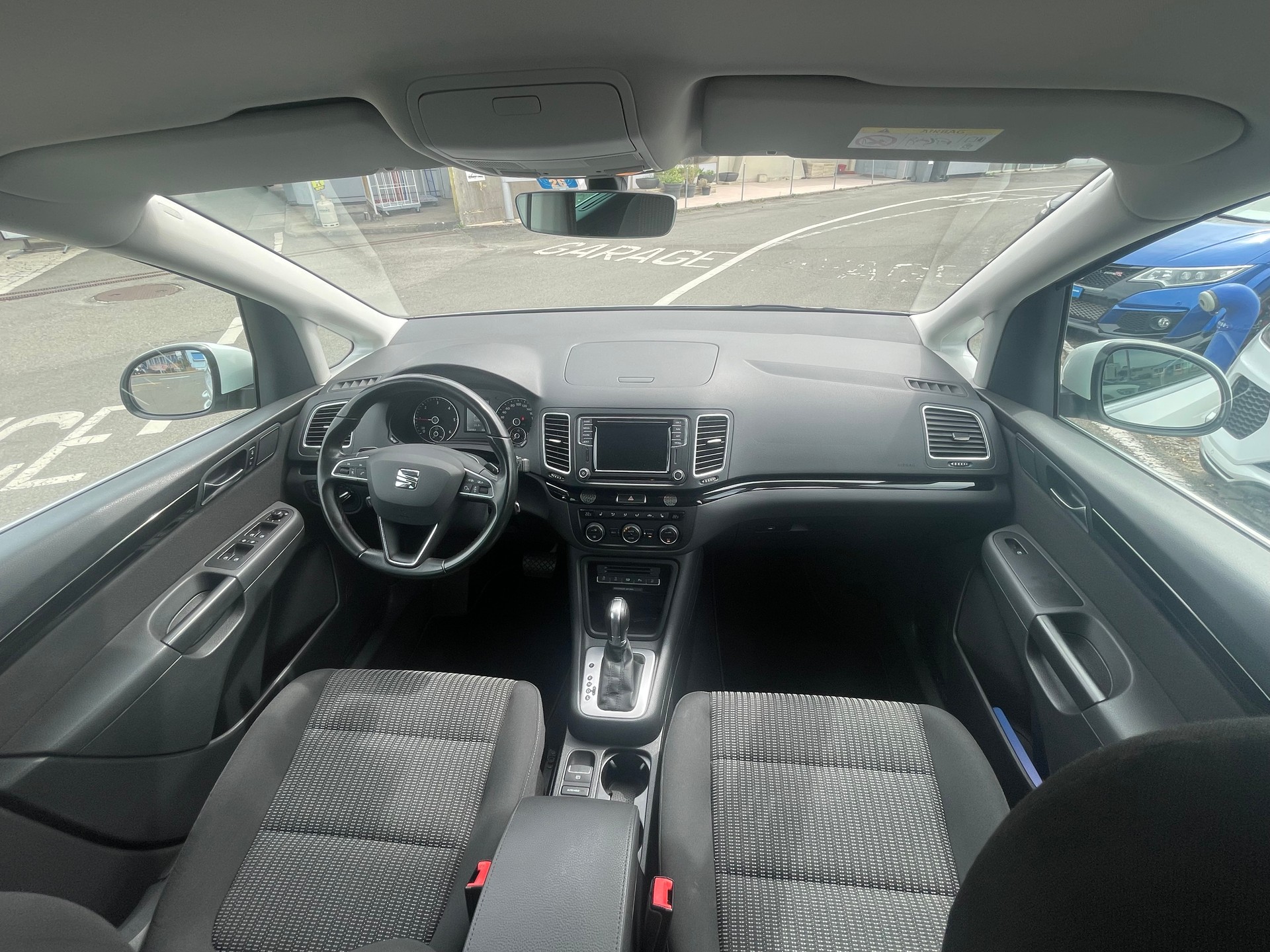 SEAT Alhambra 2.0 TDI Style 4Drive-image-7
