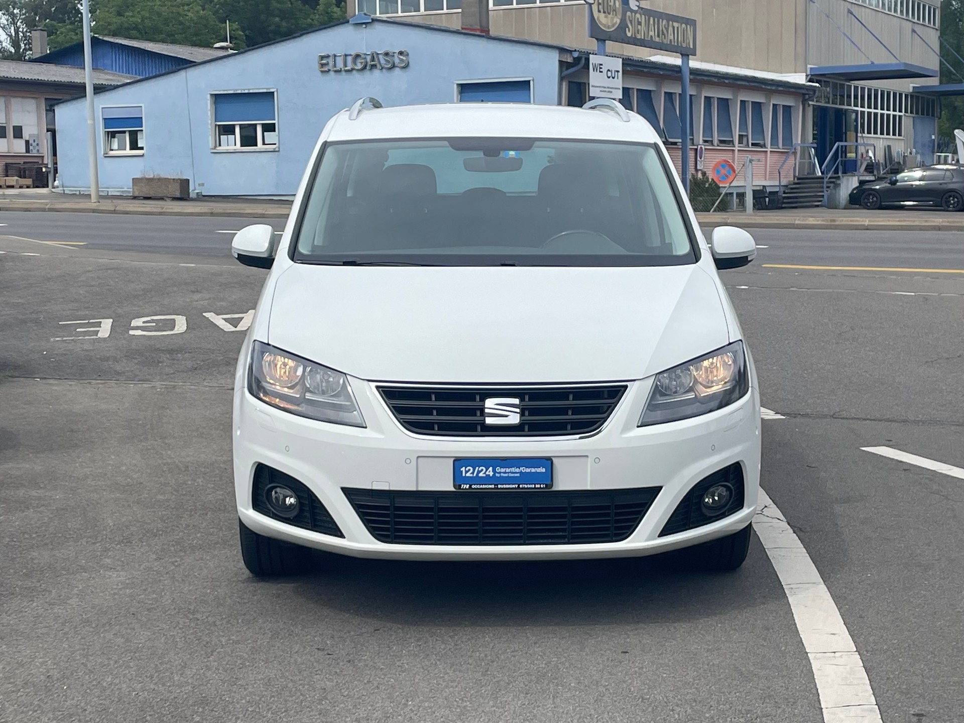 SEAT Alhambra 2.0 TDI Style 4Drive-image-1