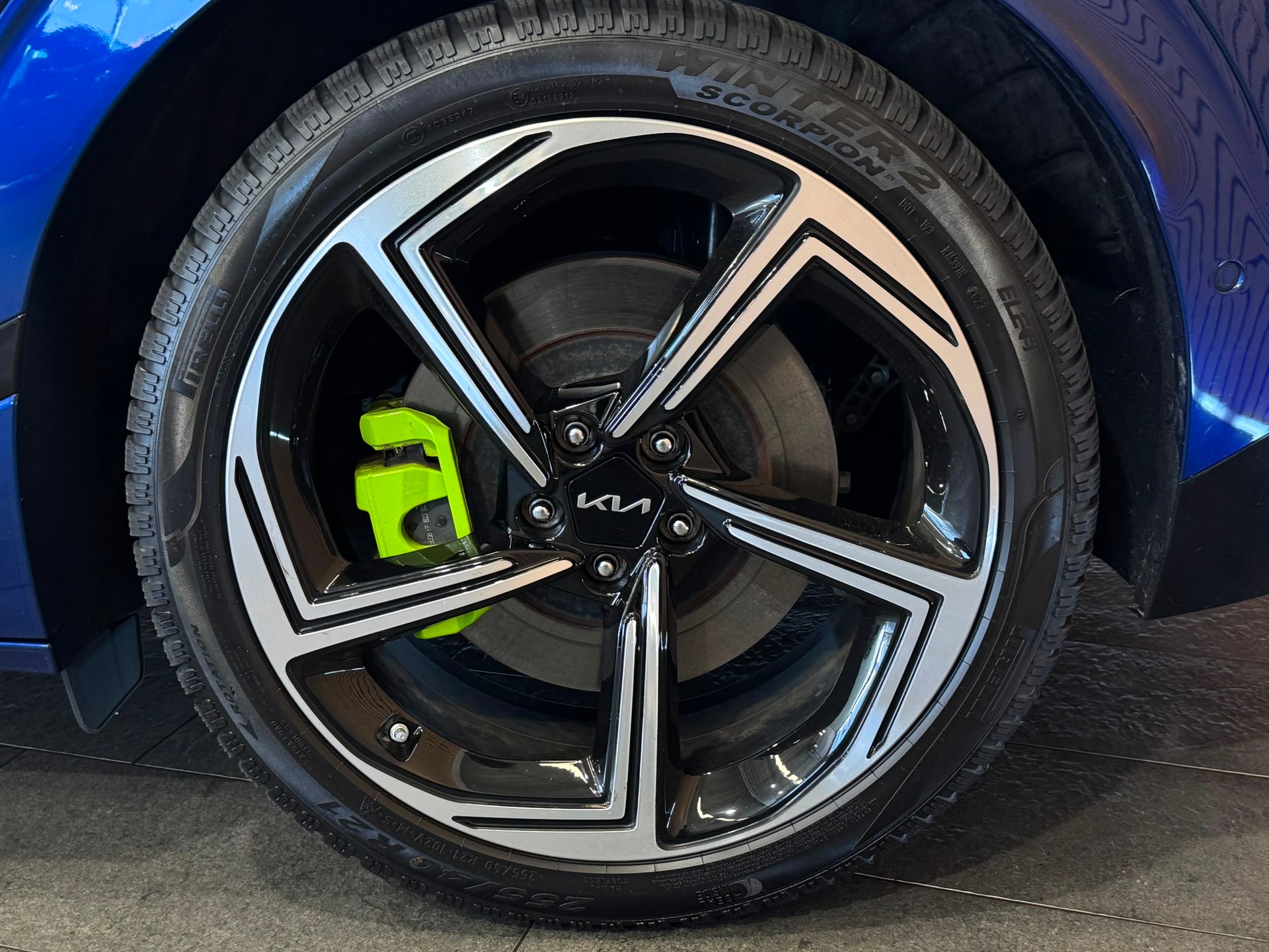 KIA EV6 77.4 kWh GT 4x4-image-11