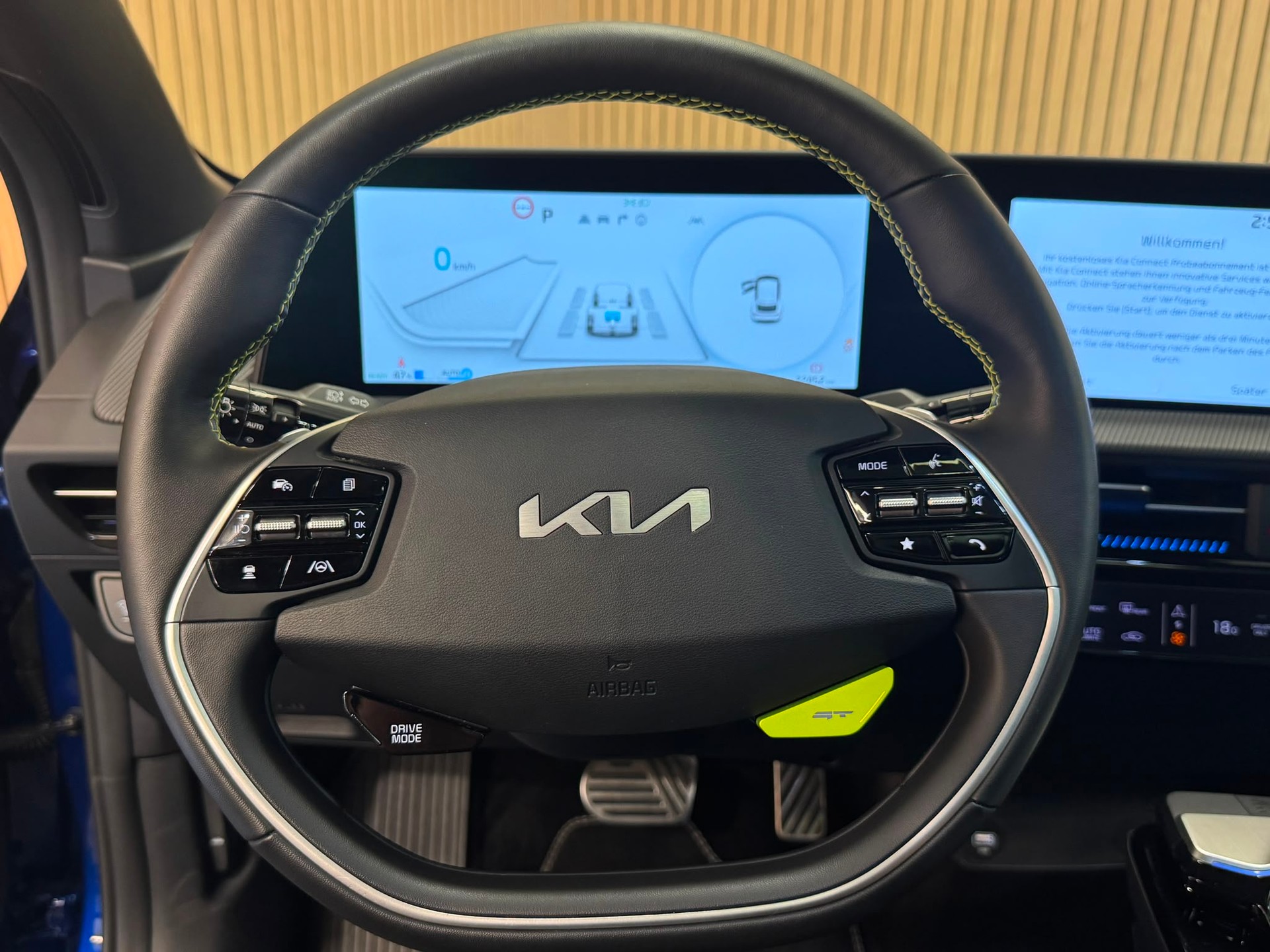 KIA EV6 77.4 kWh GT 4x4-image-14