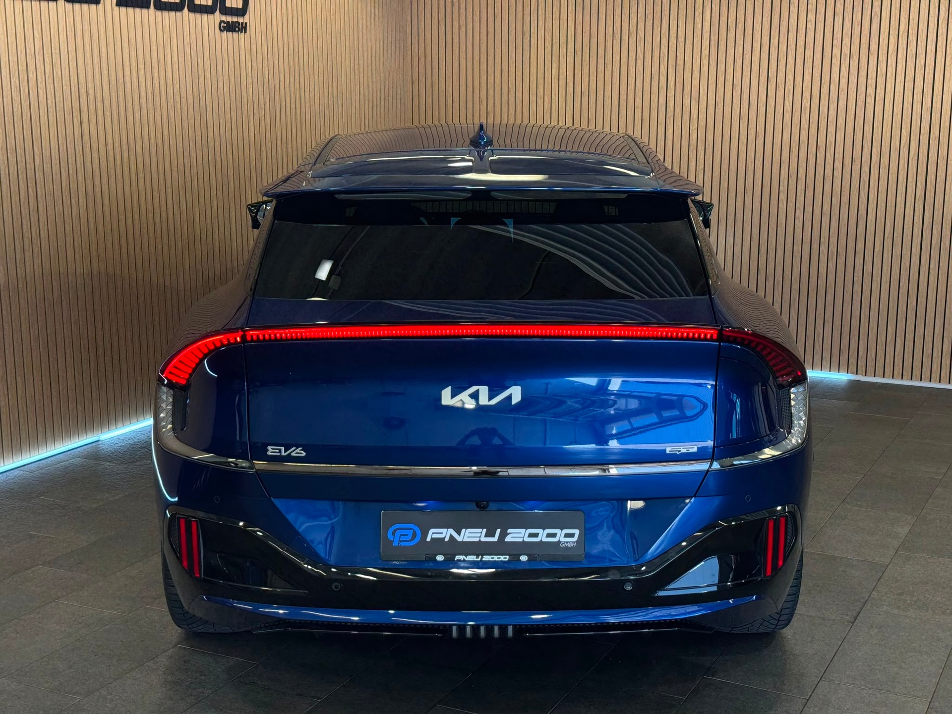 KIA EV6 77.4 kWh GT 4x4-image-7