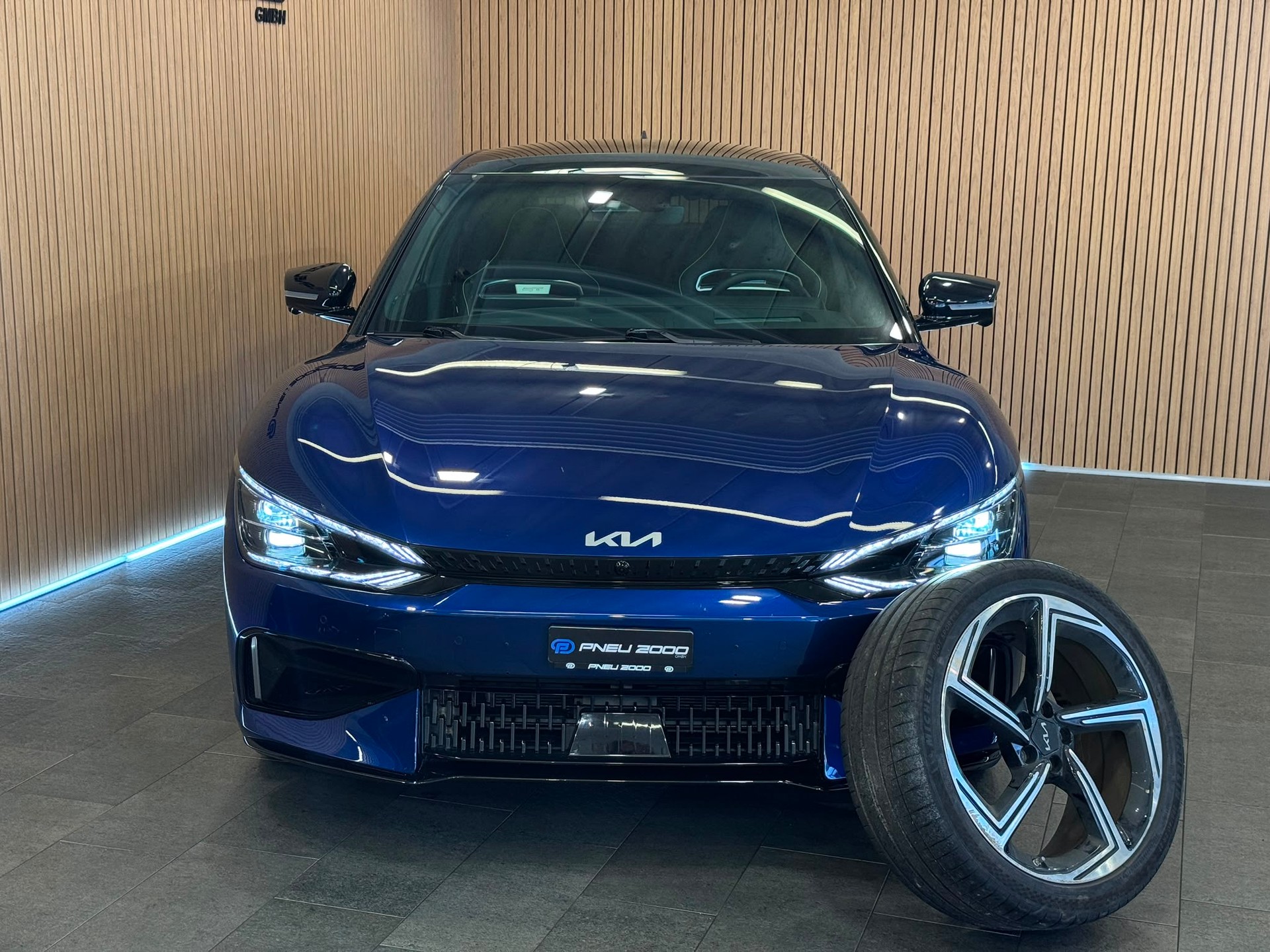 KIA EV6 77.4 kWh GT 4x4-image-3