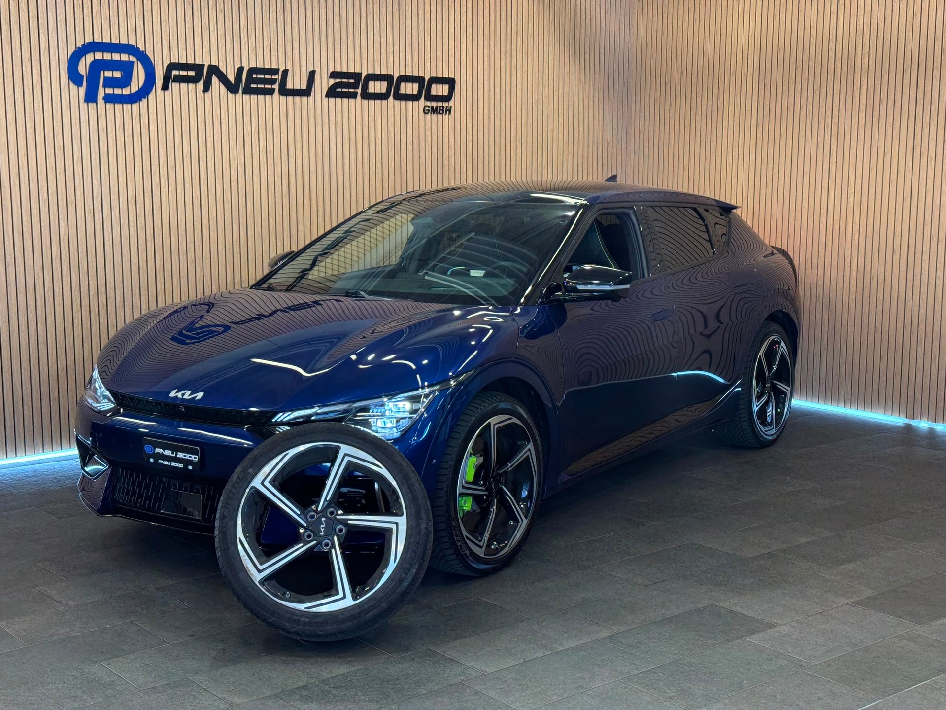 KIA EV6 77.4 kWh GT 4x4-image-0