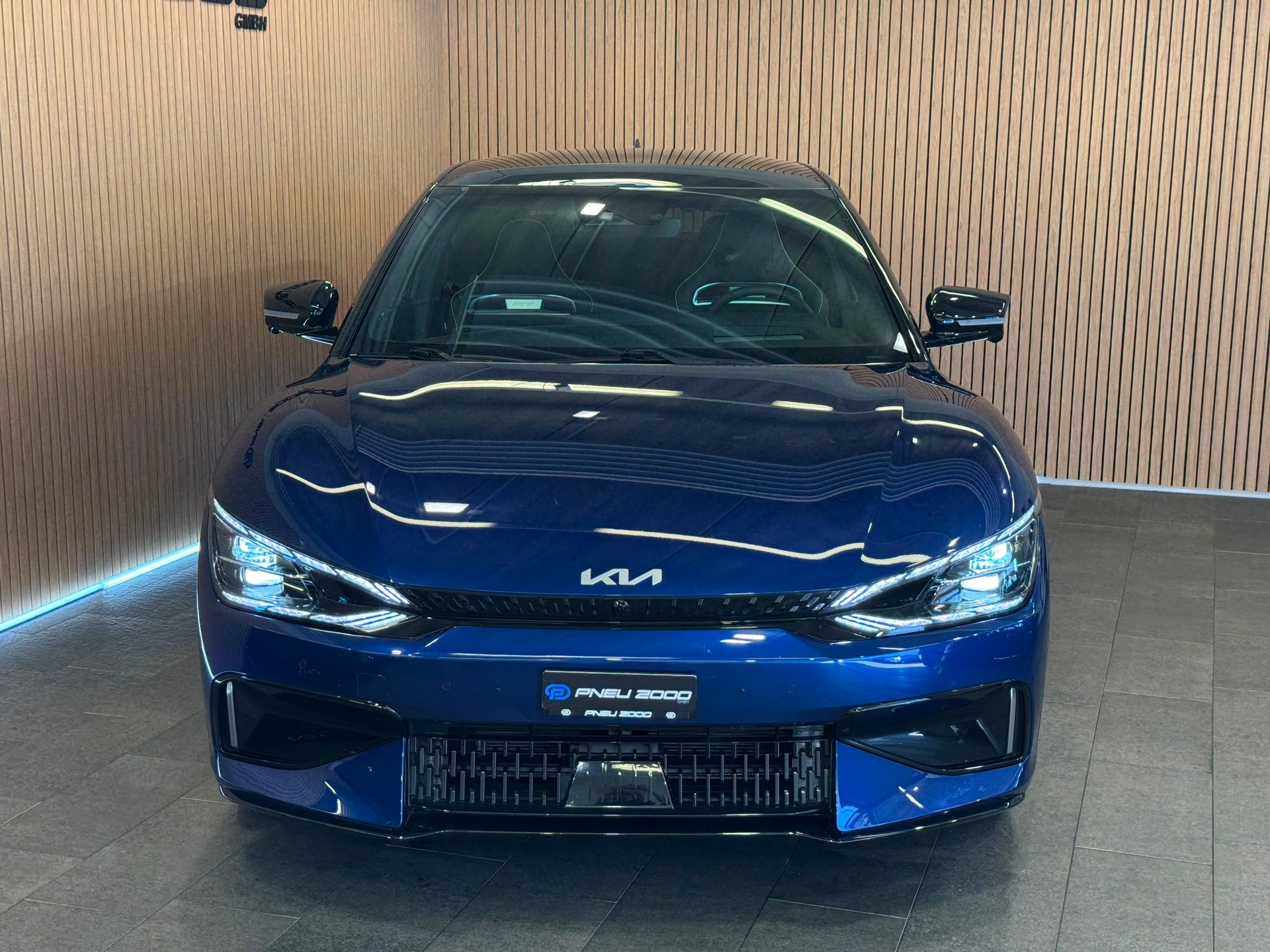 KIA EV6 77.4 kWh GT 4x4-image-2
