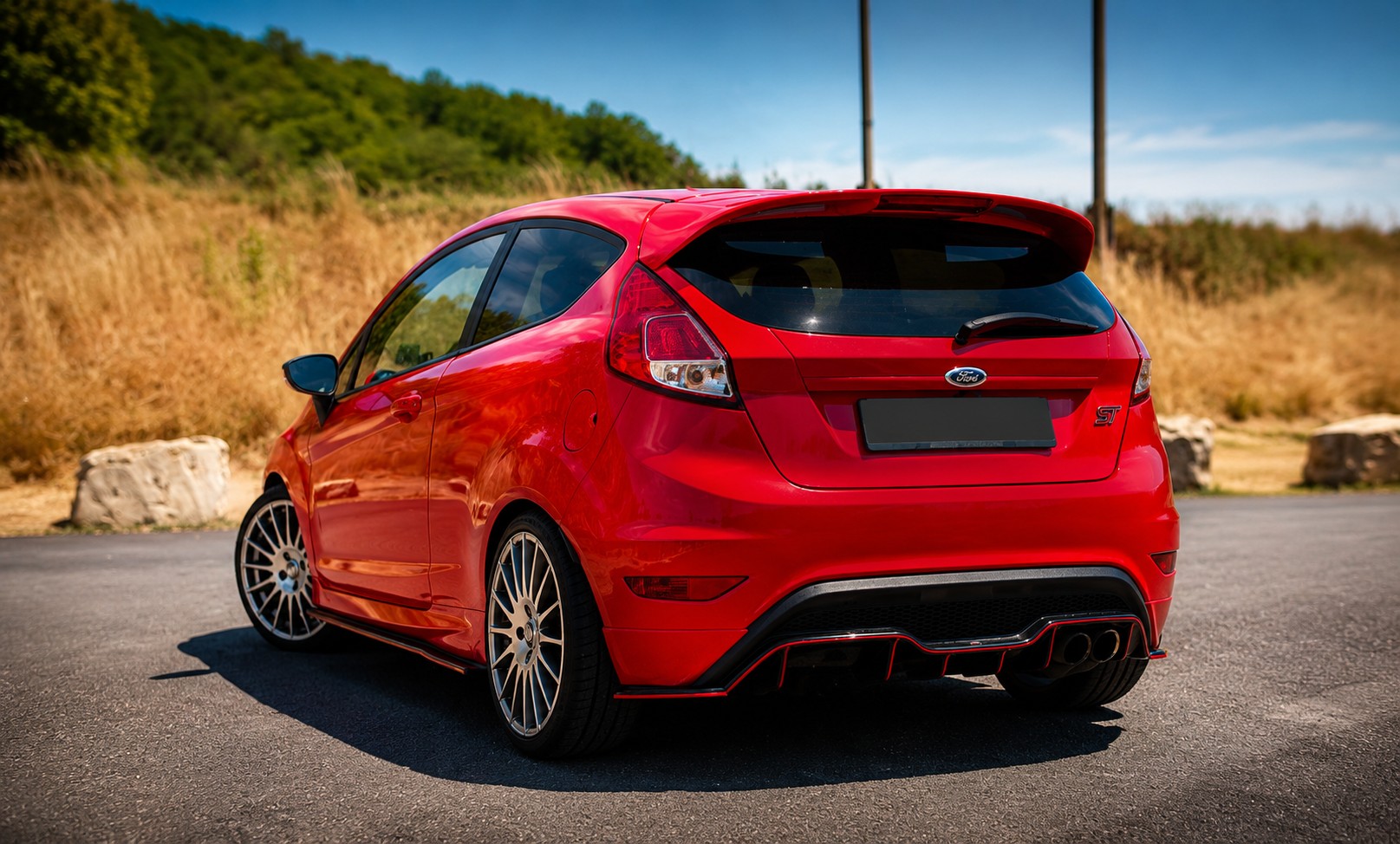FORD 1.6 EcoB ST-2-image-1
