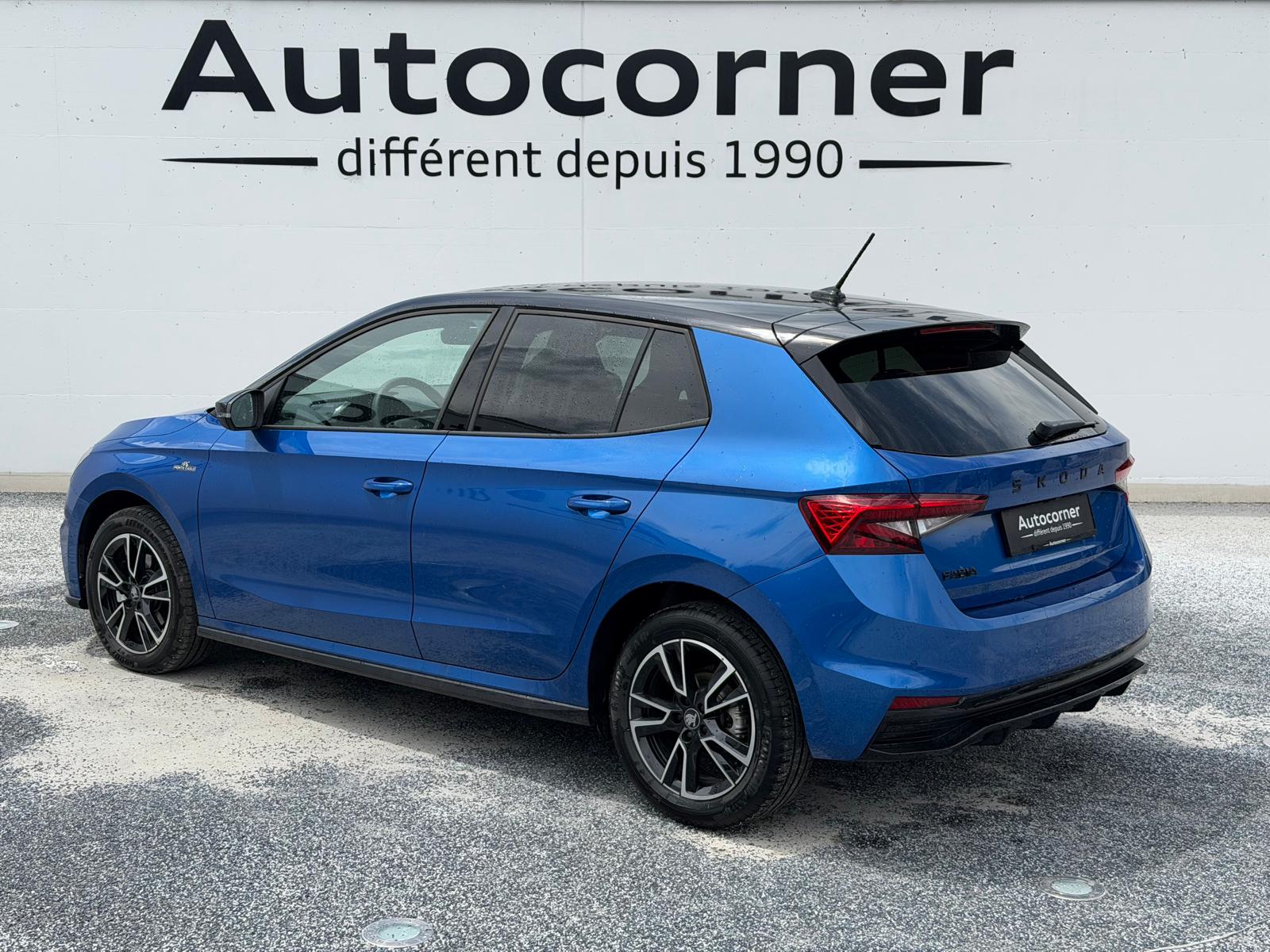 SKODA Fabia 1.0 TSI Monte Carlo DSG-image-3