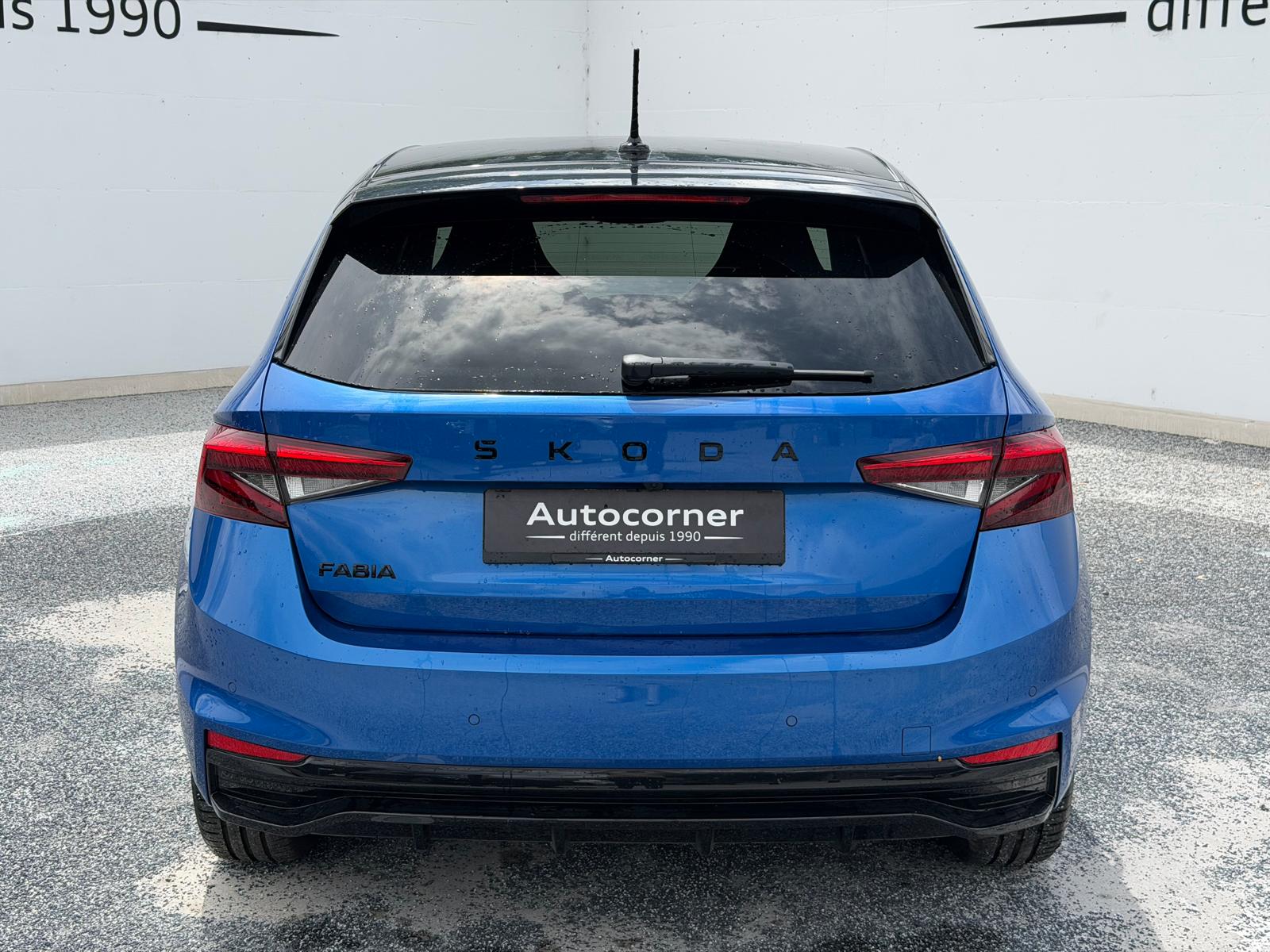 SKODA Fabia 1.0 TSI Monte Carlo DSG-image-4
