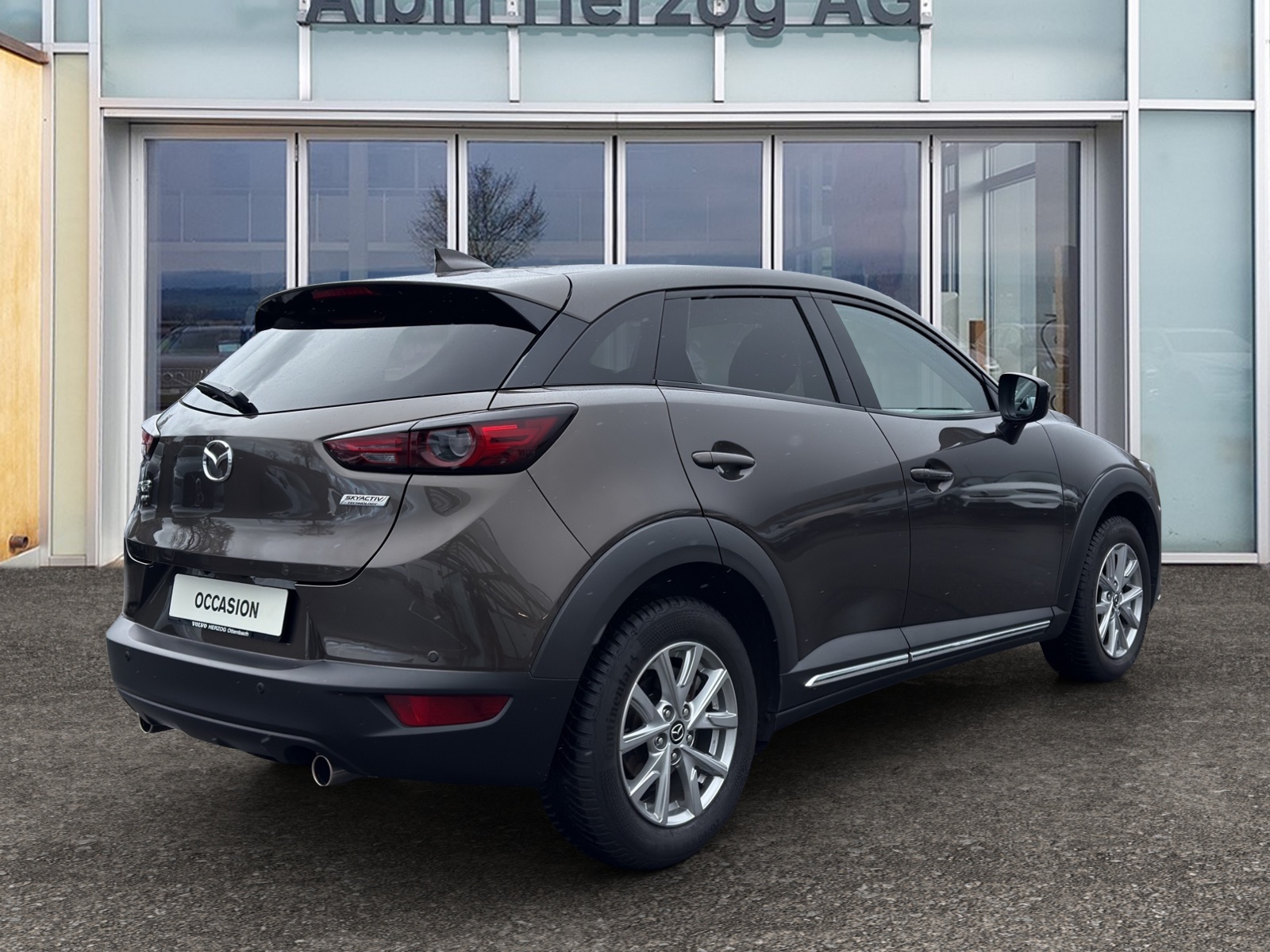 MAZDA CX-3 2.0 Revolution AWD-image-3