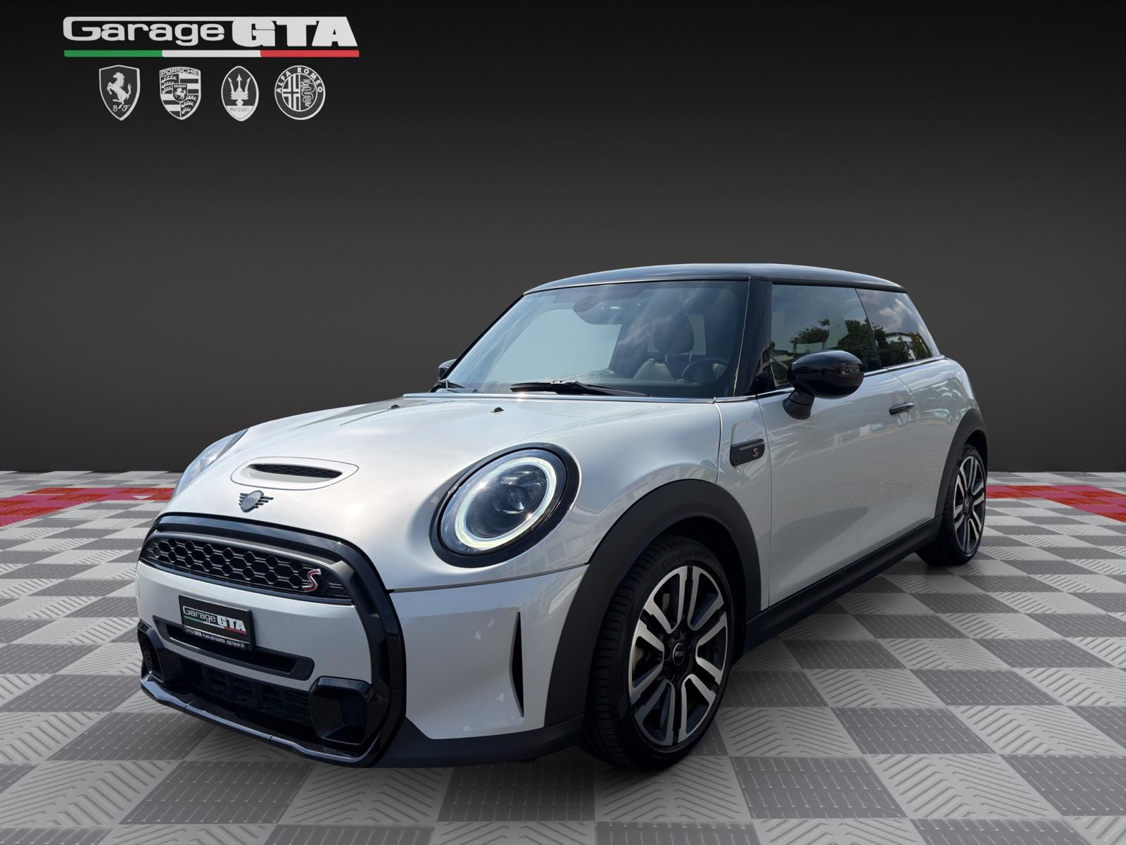 MINI Cooper S Steptronic DKG-image-0