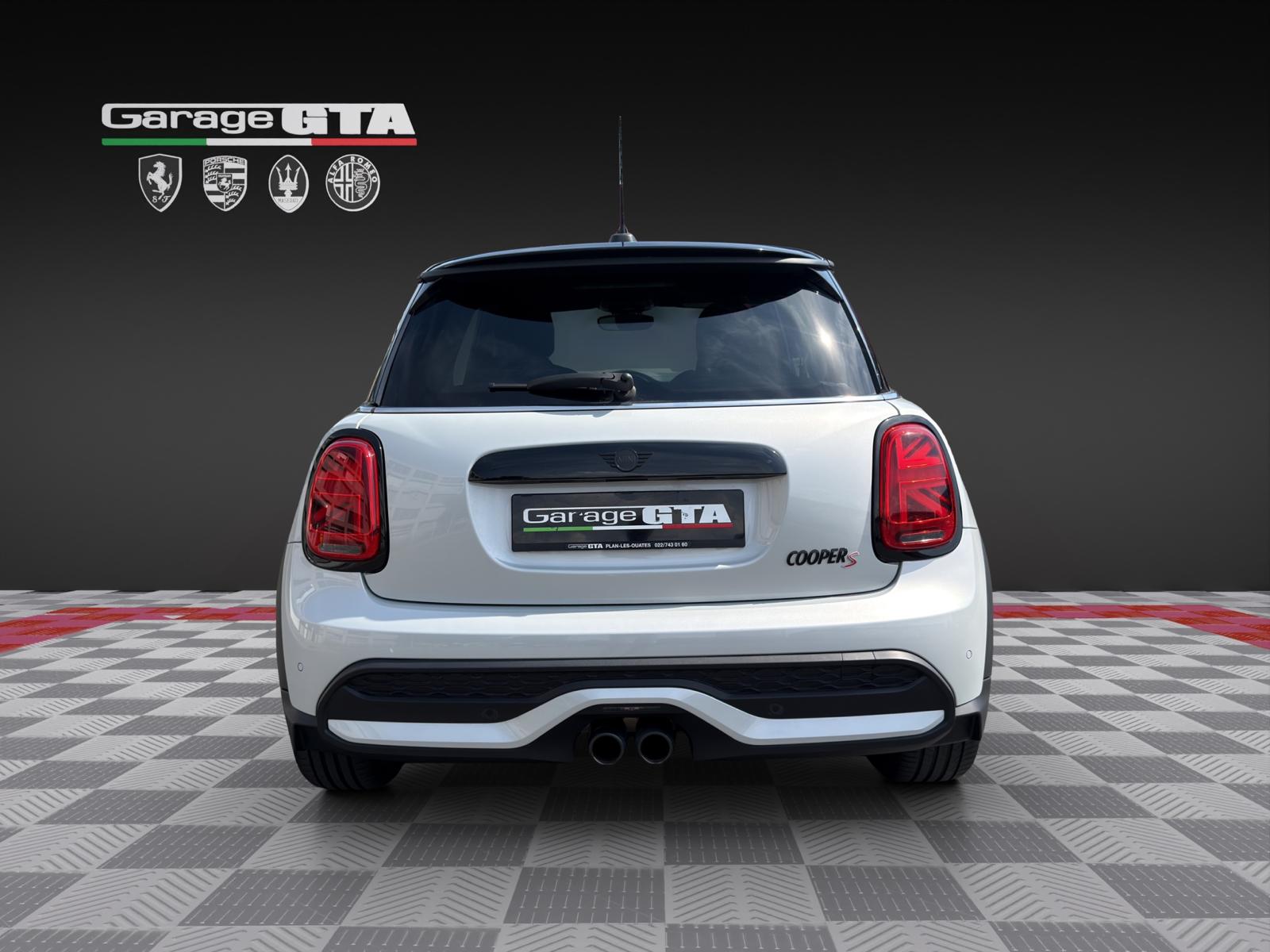 MINI Cooper S Steptronic DKG-image-4