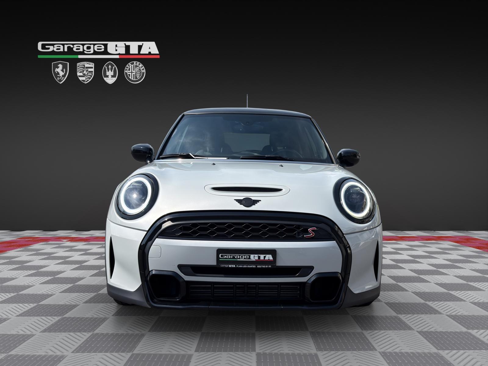 MINI Cooper S Steptronic DKG-image-2
