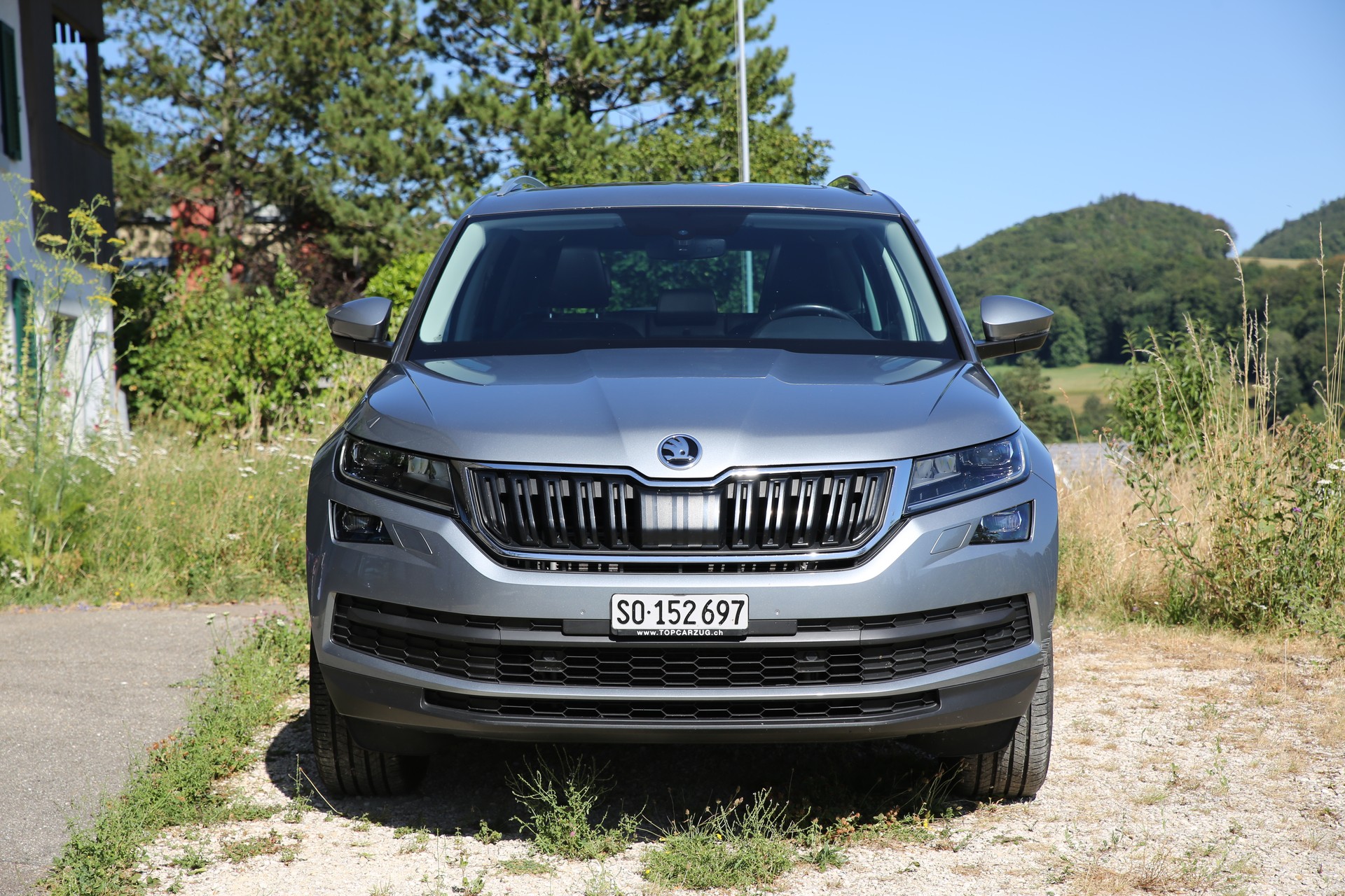 SKODA 2.0 TSI Style DSG-image-0