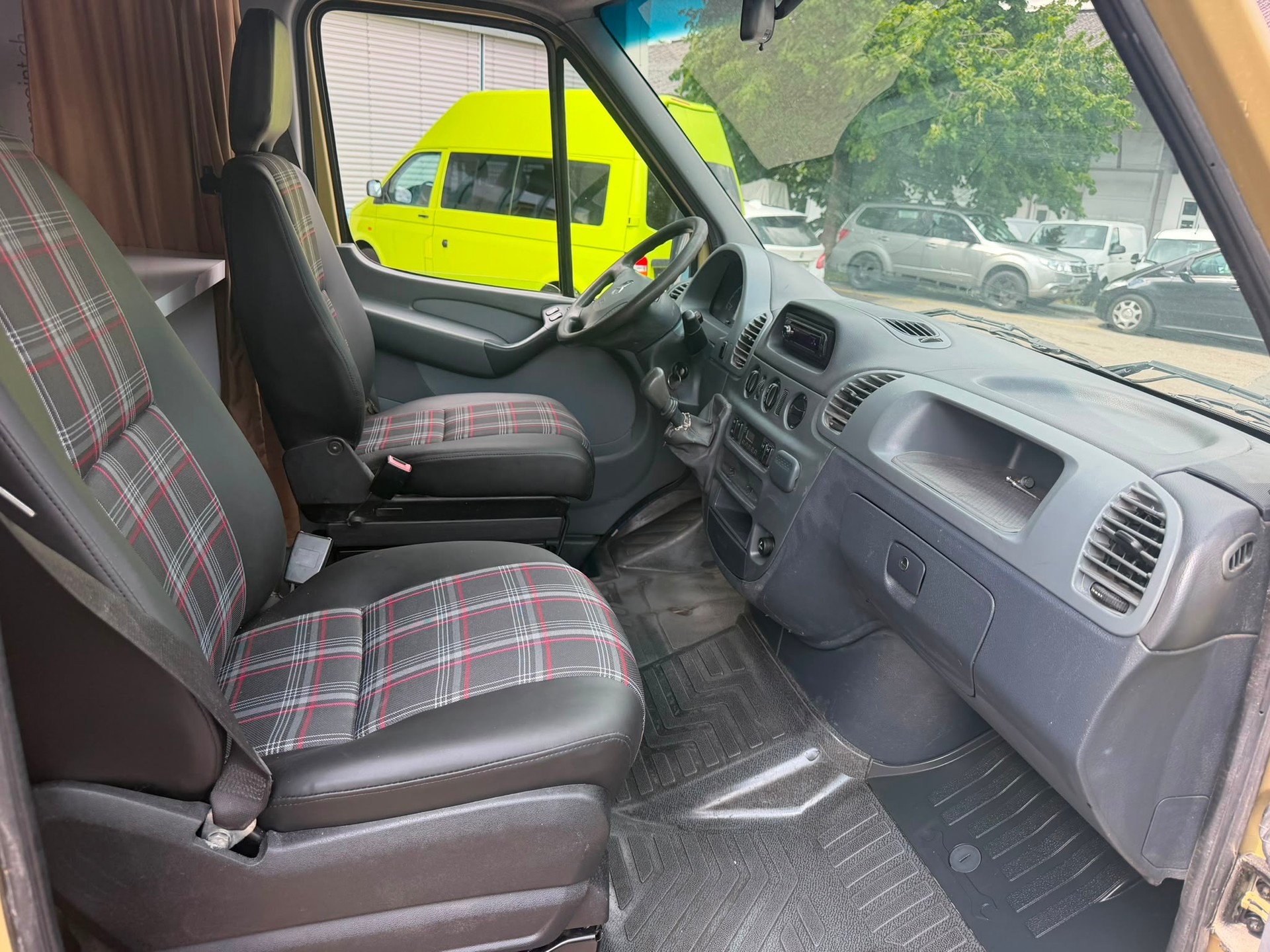 MERCEDES-BENZ Expeditionsfahrzeug 4x4 Klima Manuel XXL-image-23