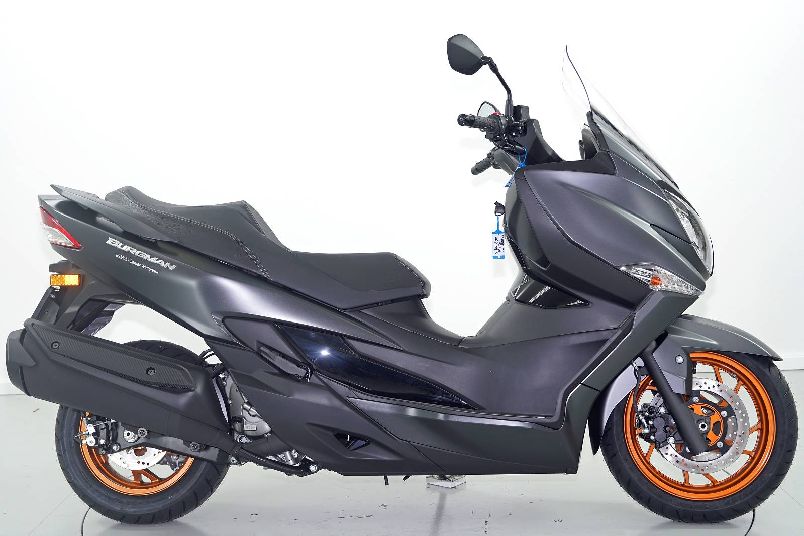 SUZUKI AN 400 A Burgman ABS-showroom-element-3