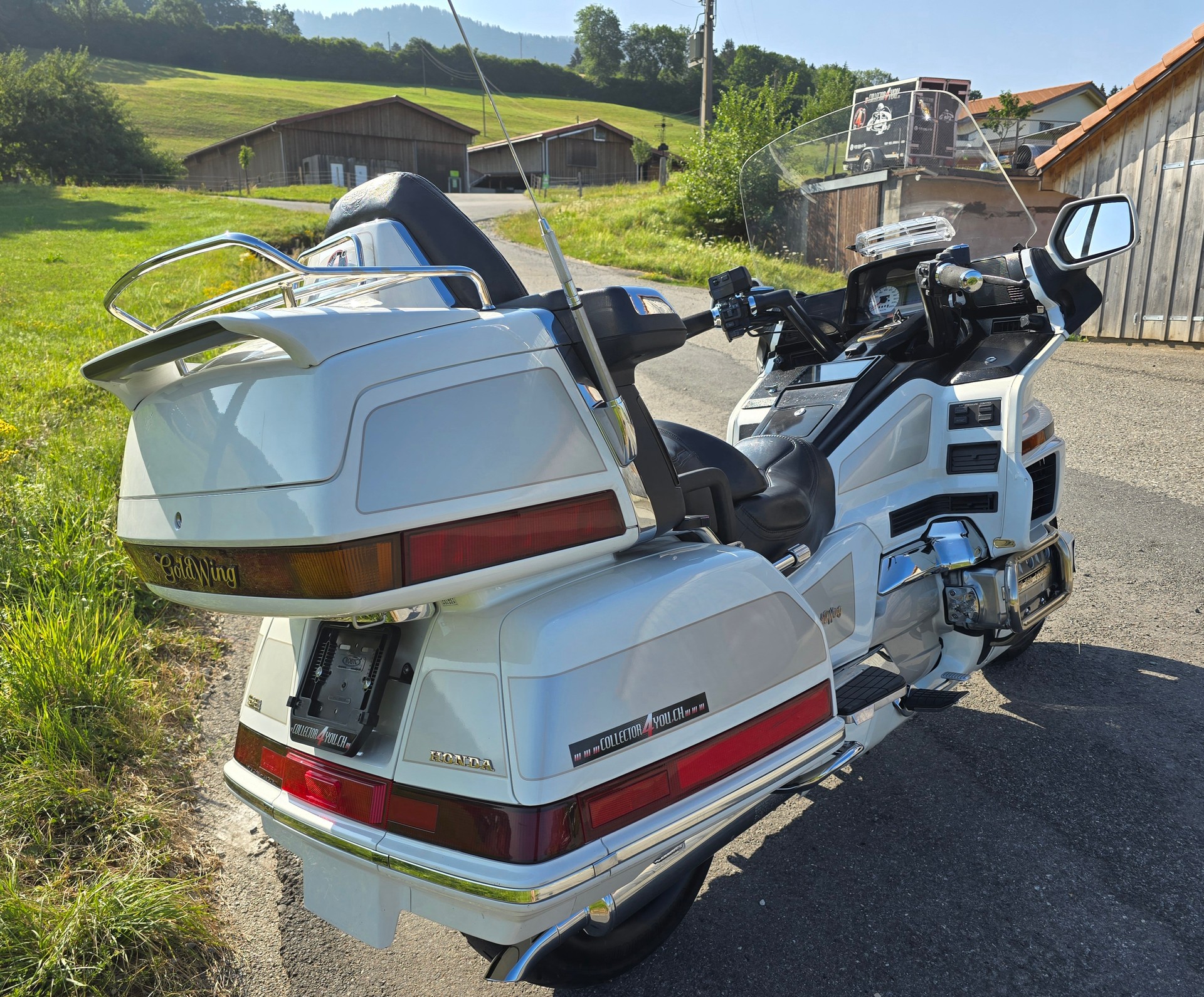 HONDA GL 1500 Goldwing SE-image-4