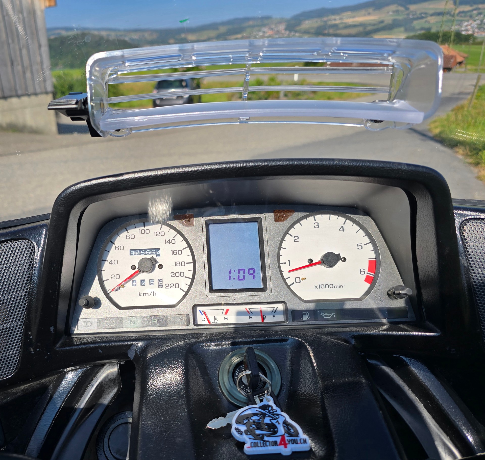 HONDA GL 1500 Goldwing SE-image-6