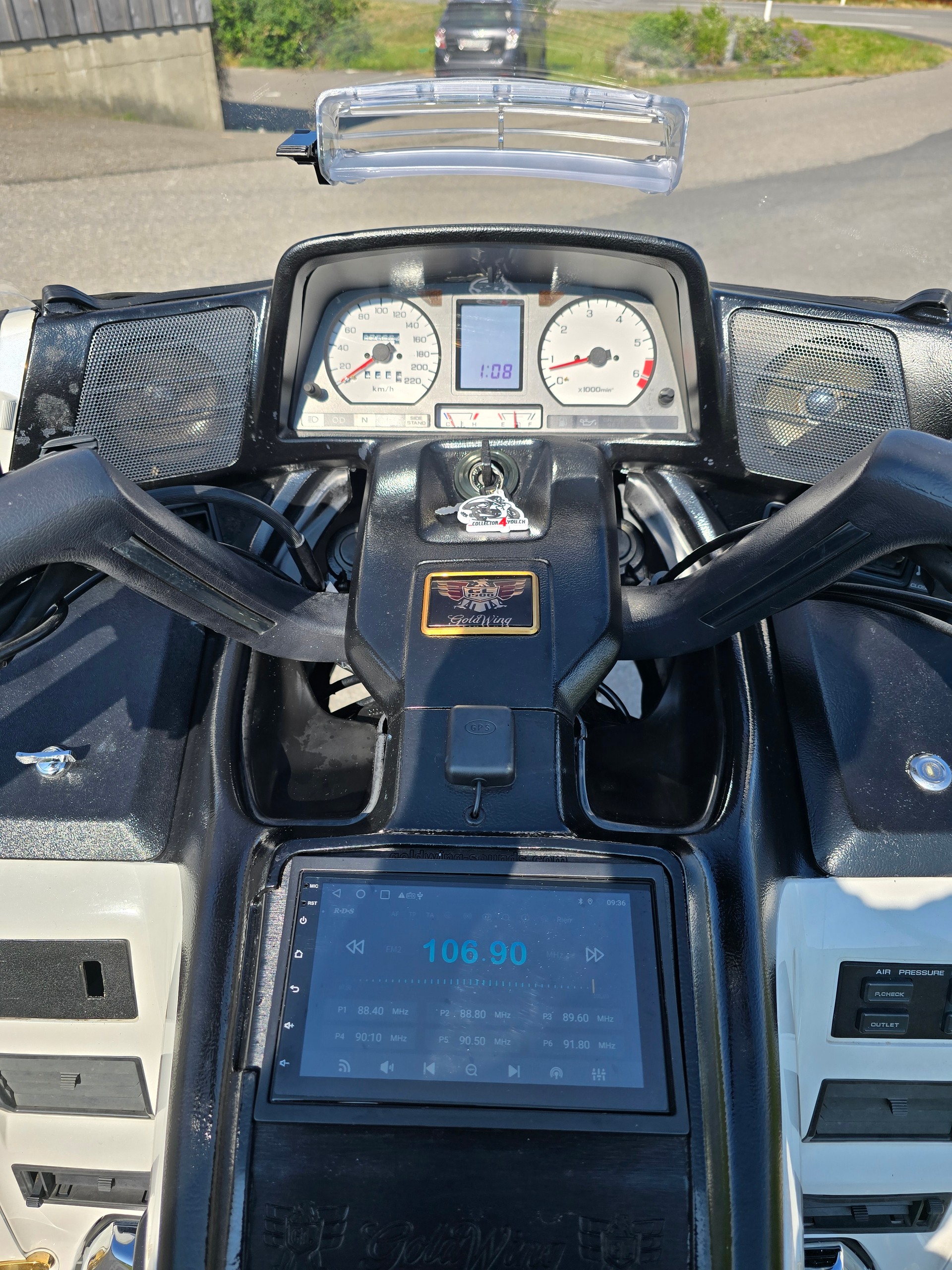 HONDA GL 1500 Goldwing SE-image-5