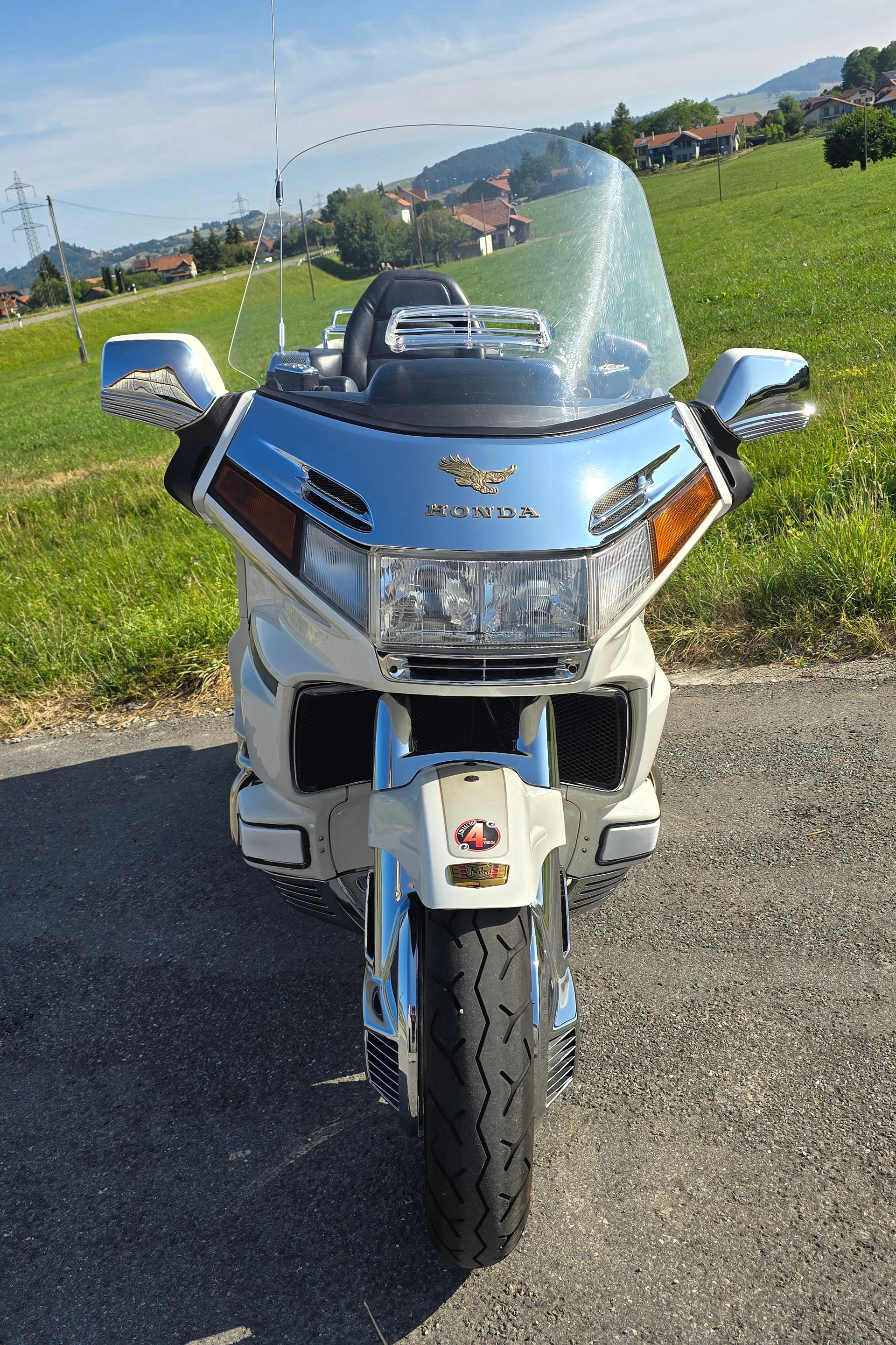 HONDA GL 1500 Goldwing SE-image-1