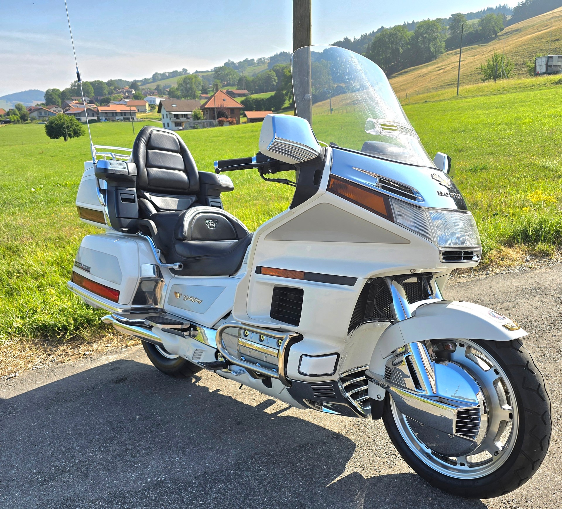 HONDA GL 1500 Goldwing SE-image-2