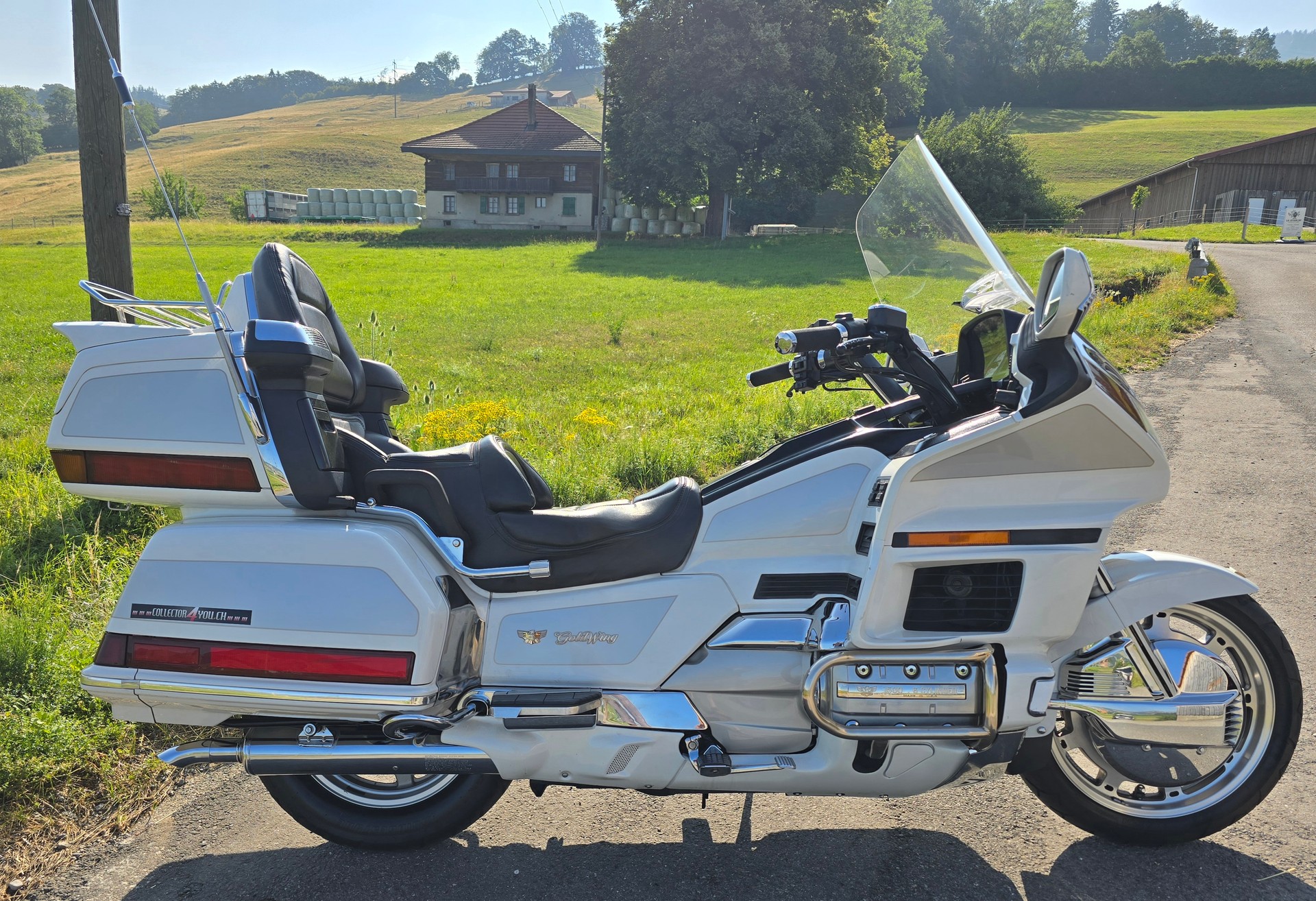 HONDA GL 1500 Goldwing SE-image-3