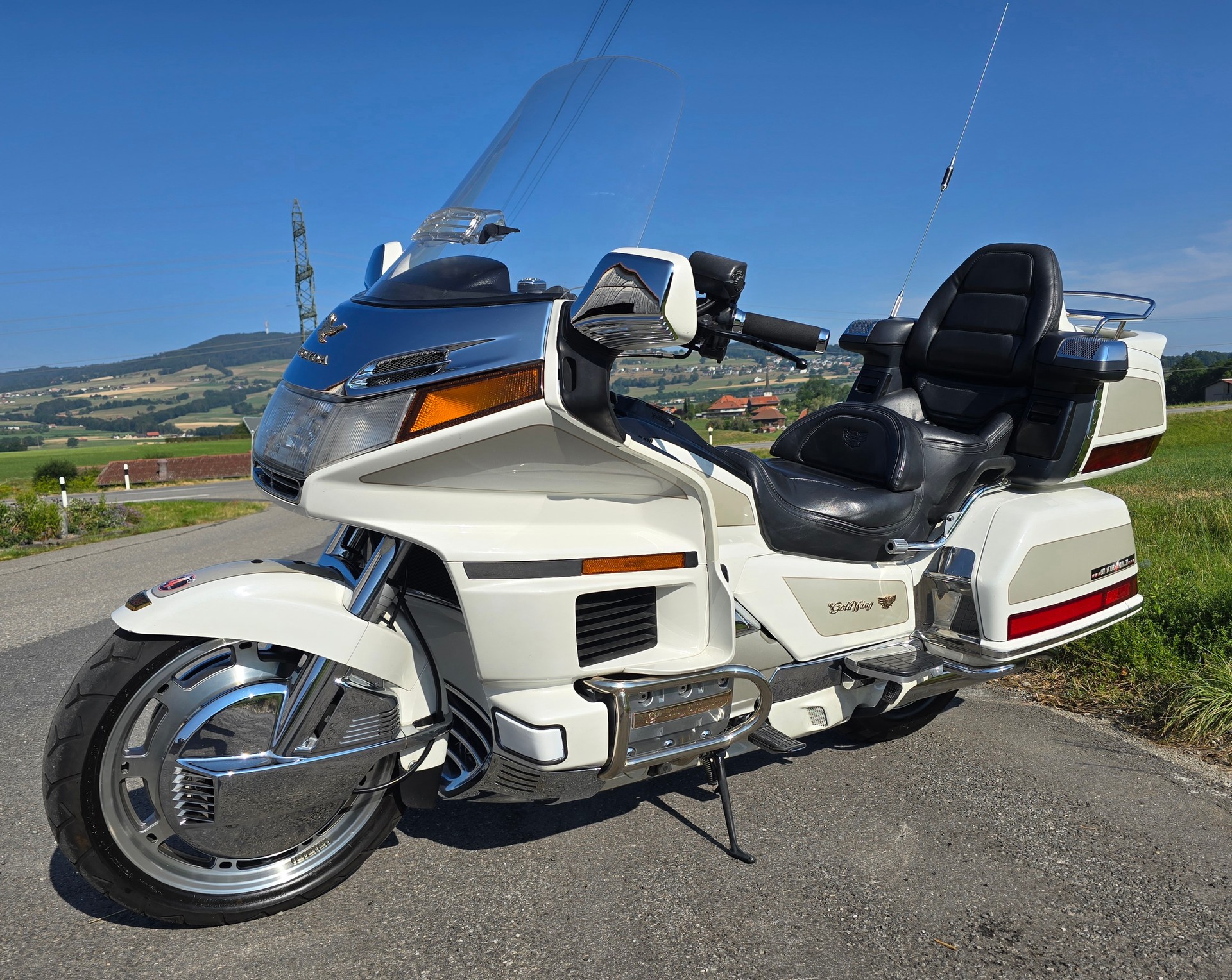 HONDA GL 1500 Goldwing SE