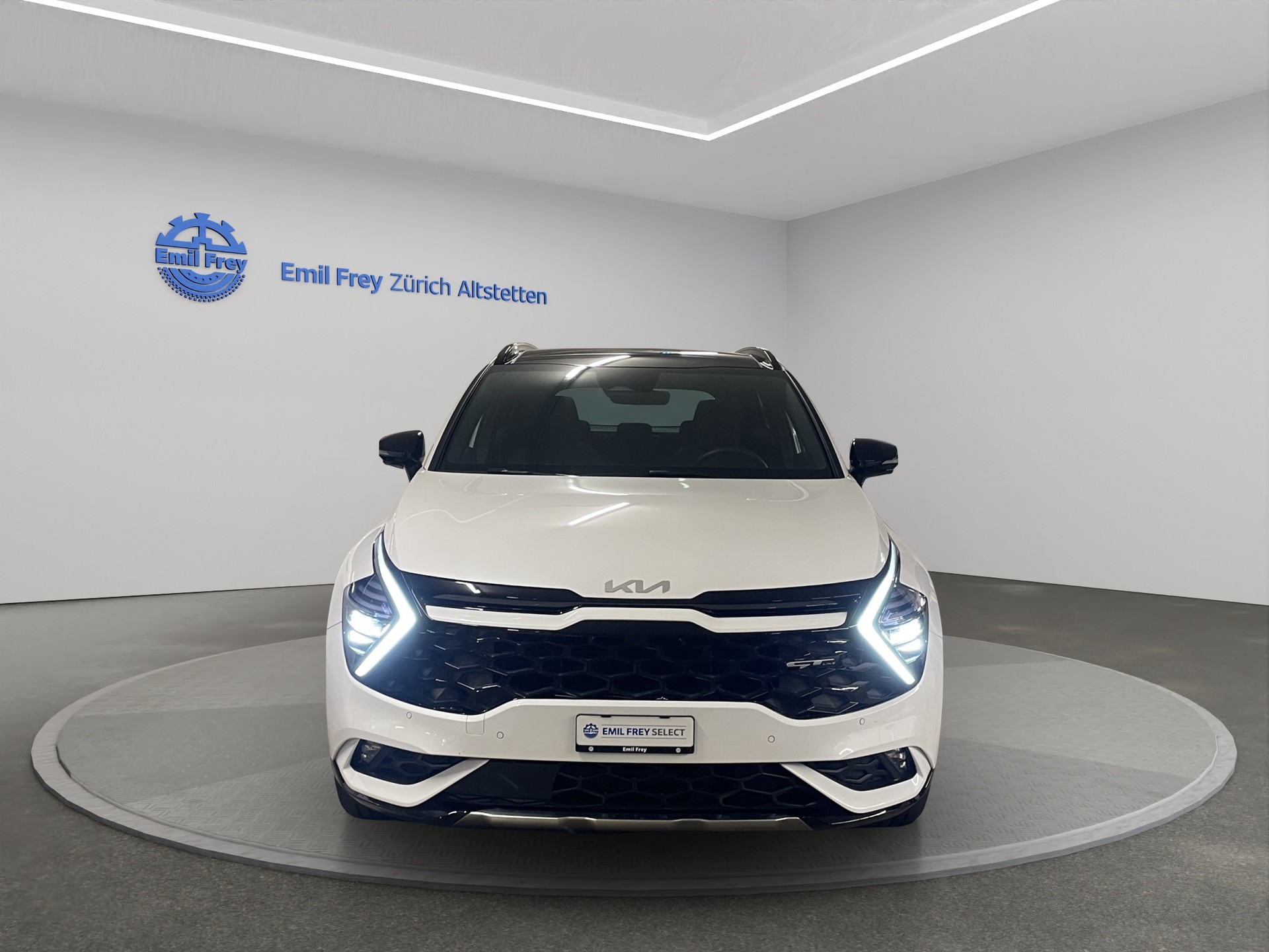KIA Sportage 1.6 T-GDi Hybrid GT-Line-image-4