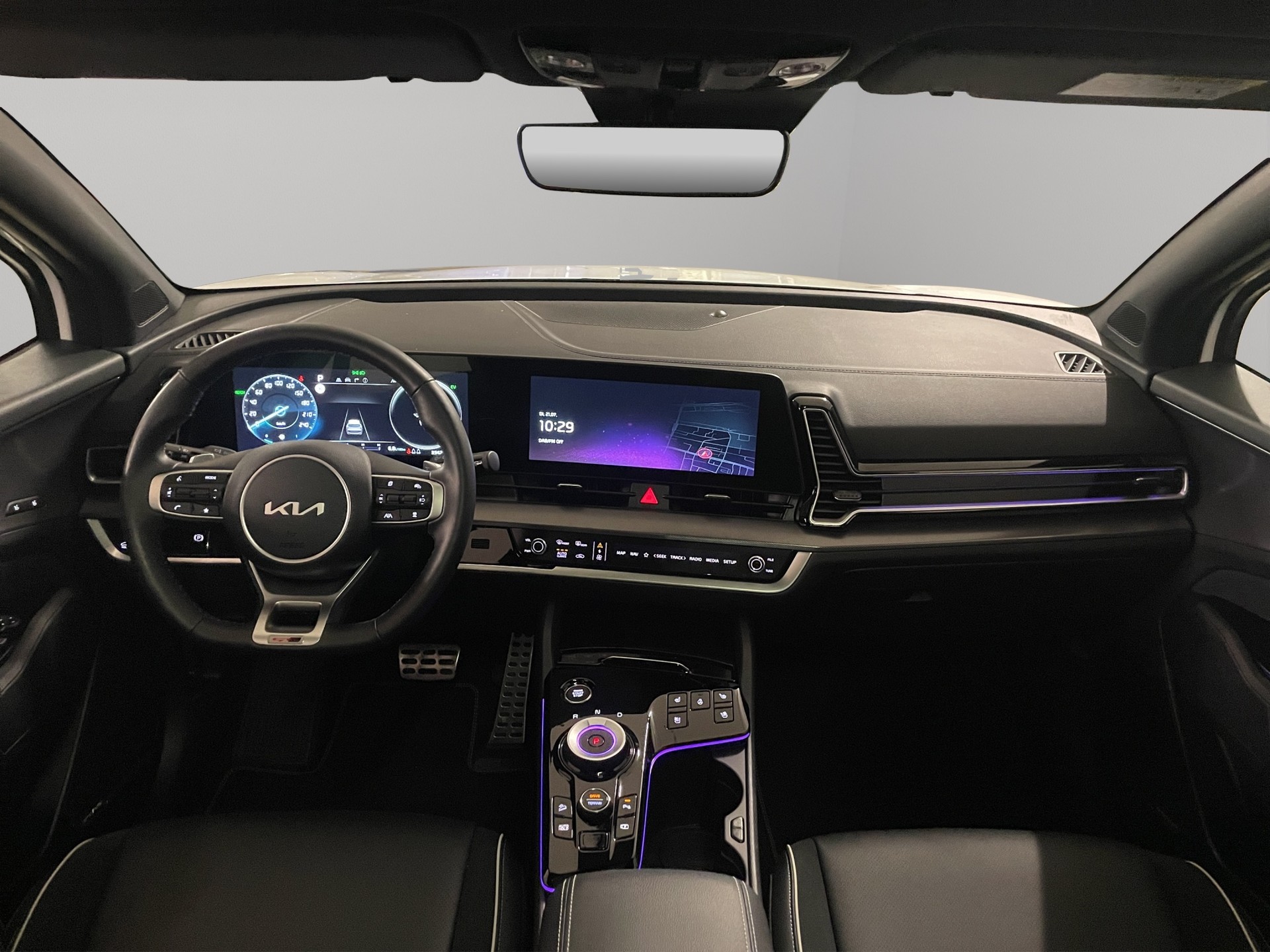 KIA Sportage 1.6 T-GDi Hybrid GT-Line-image-7