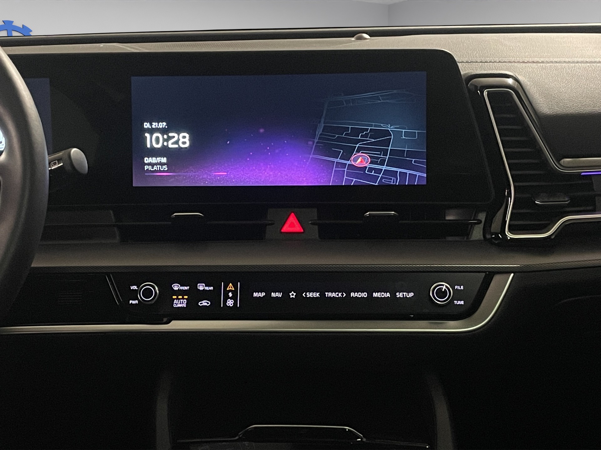 KIA Sportage 1.6 T-GDi Hybrid GT-Line-image-9
