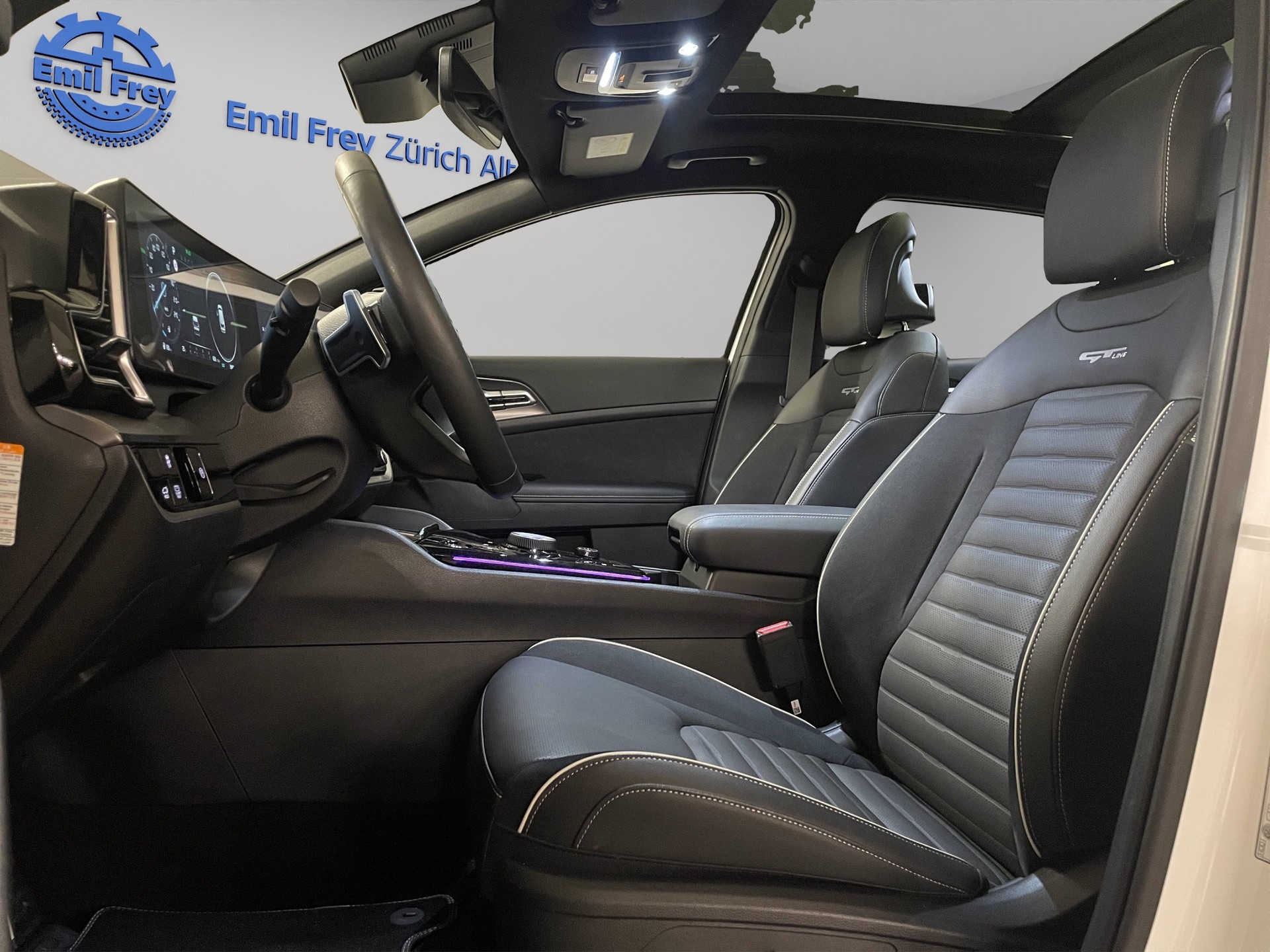 KIA Sportage 1.6 T-GDi Hybrid GT-Line-image-6