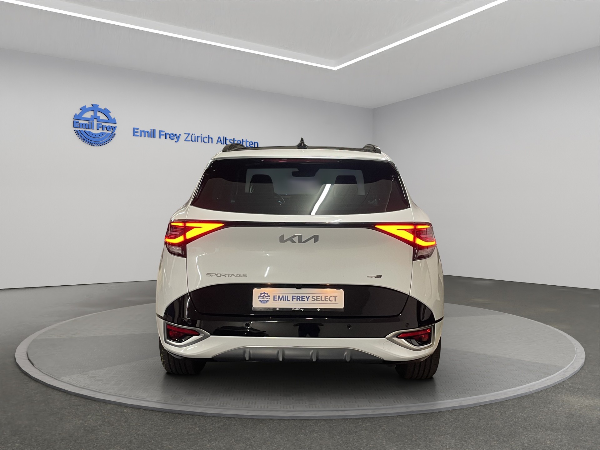 KIA Sportage 1.6 T-GDi Hybrid GT-Line-image-5