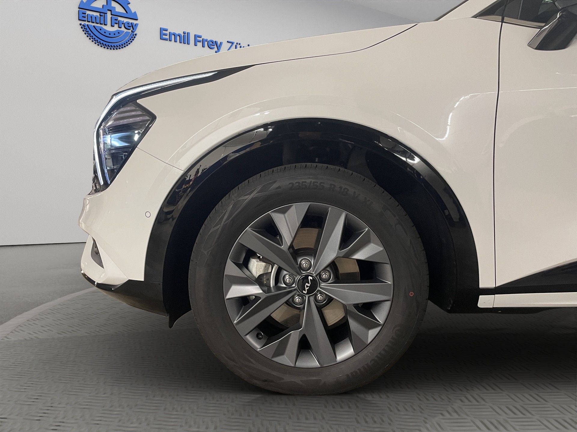 KIA Sportage 1.6 T-GDi Hybrid GT-Line-image-11