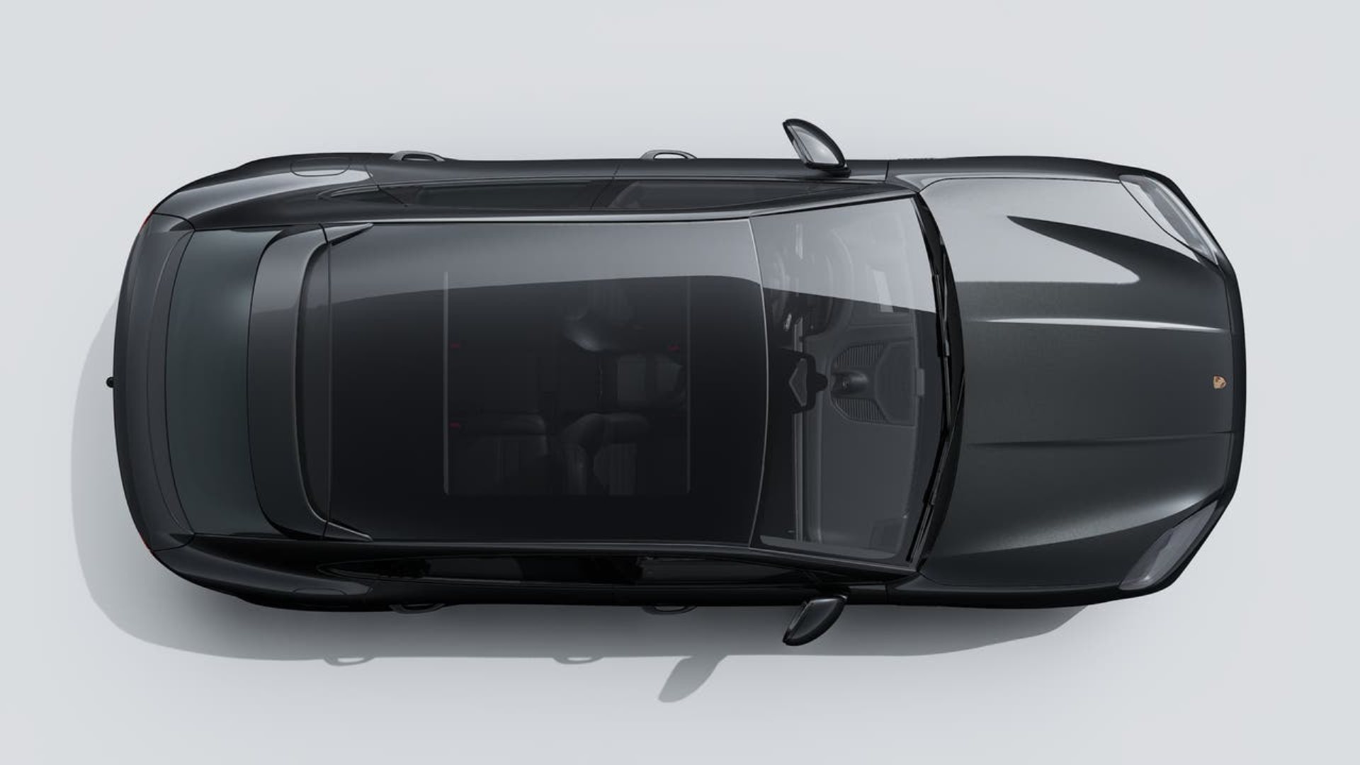 PORSCHE Cayenne E-Hybrid Coupé Black Edition-image-4