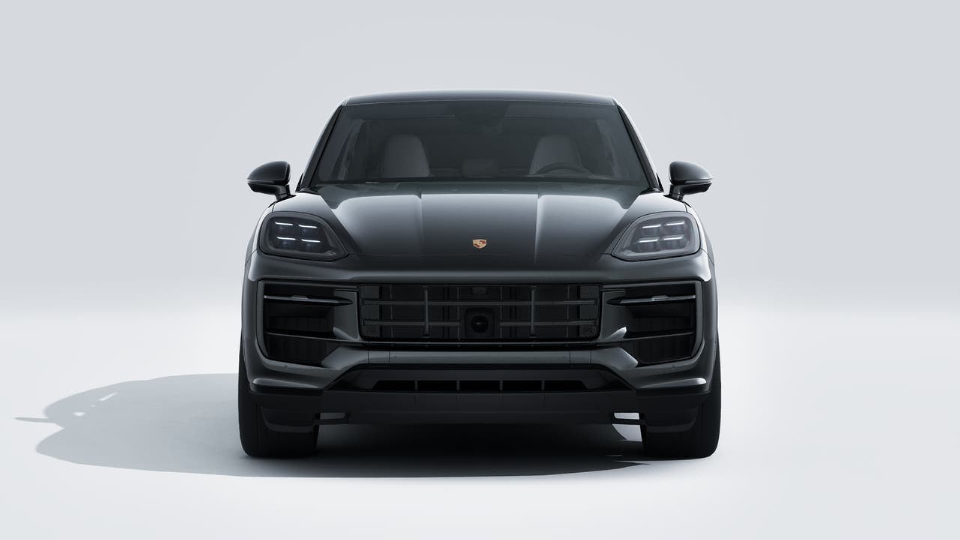 PORSCHE Cayenne E-Hybrid Coupé Black Edition-image-7