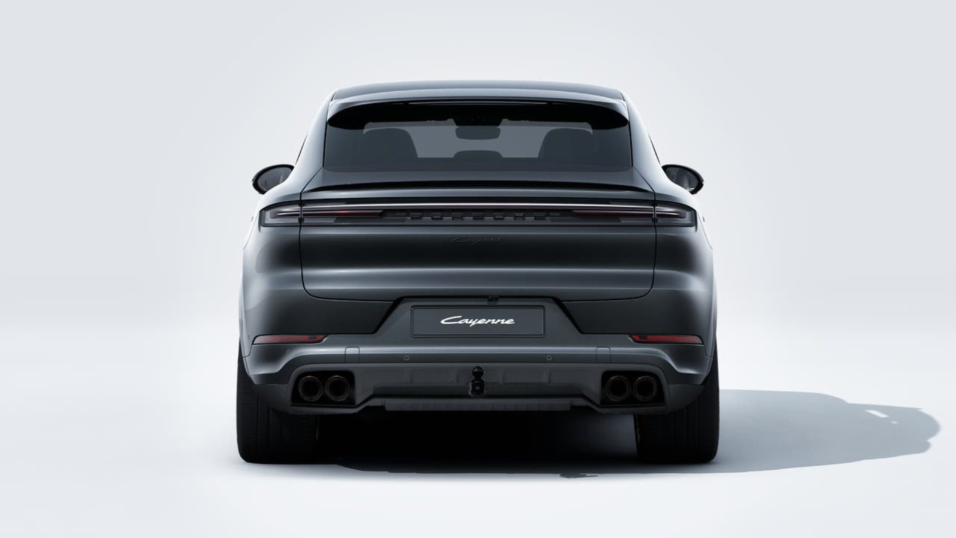 PORSCHE Cayenne E-Hybrid Coupé Black Edition-image-6