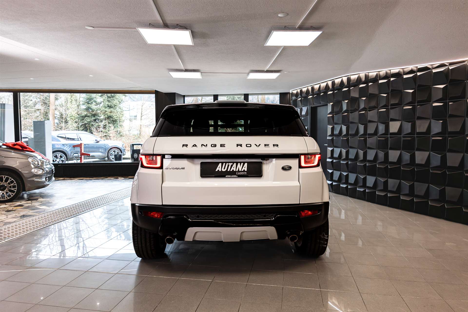 LAND ROVER Range Rover Evoque 2.0 Si4 SE AT9-image-4