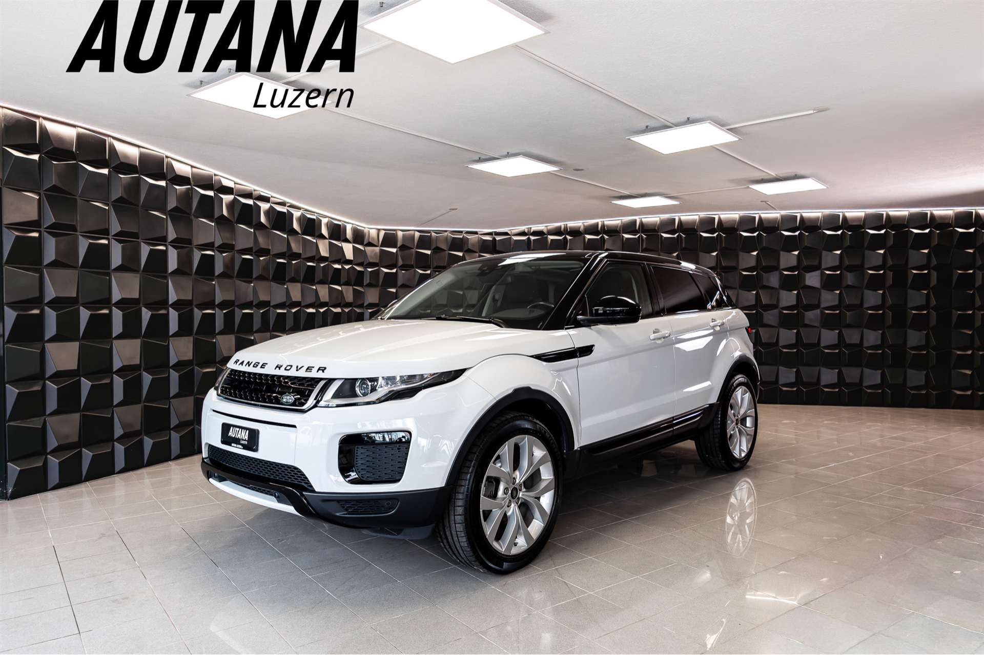 LAND ROVER Range Rover Evoque 2.0 Si4 SE AT9-image-0