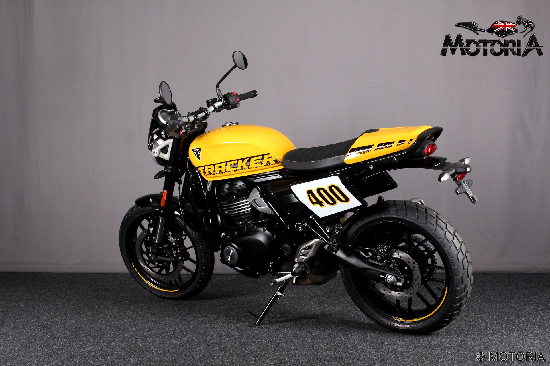 TRIUMPH Tracker 400-image-4