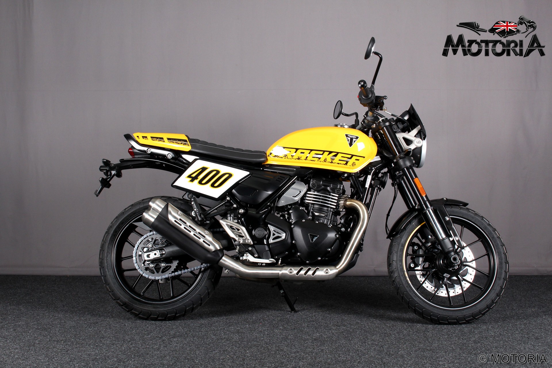 TRIUMPH Tracker 400-showroom-element-1