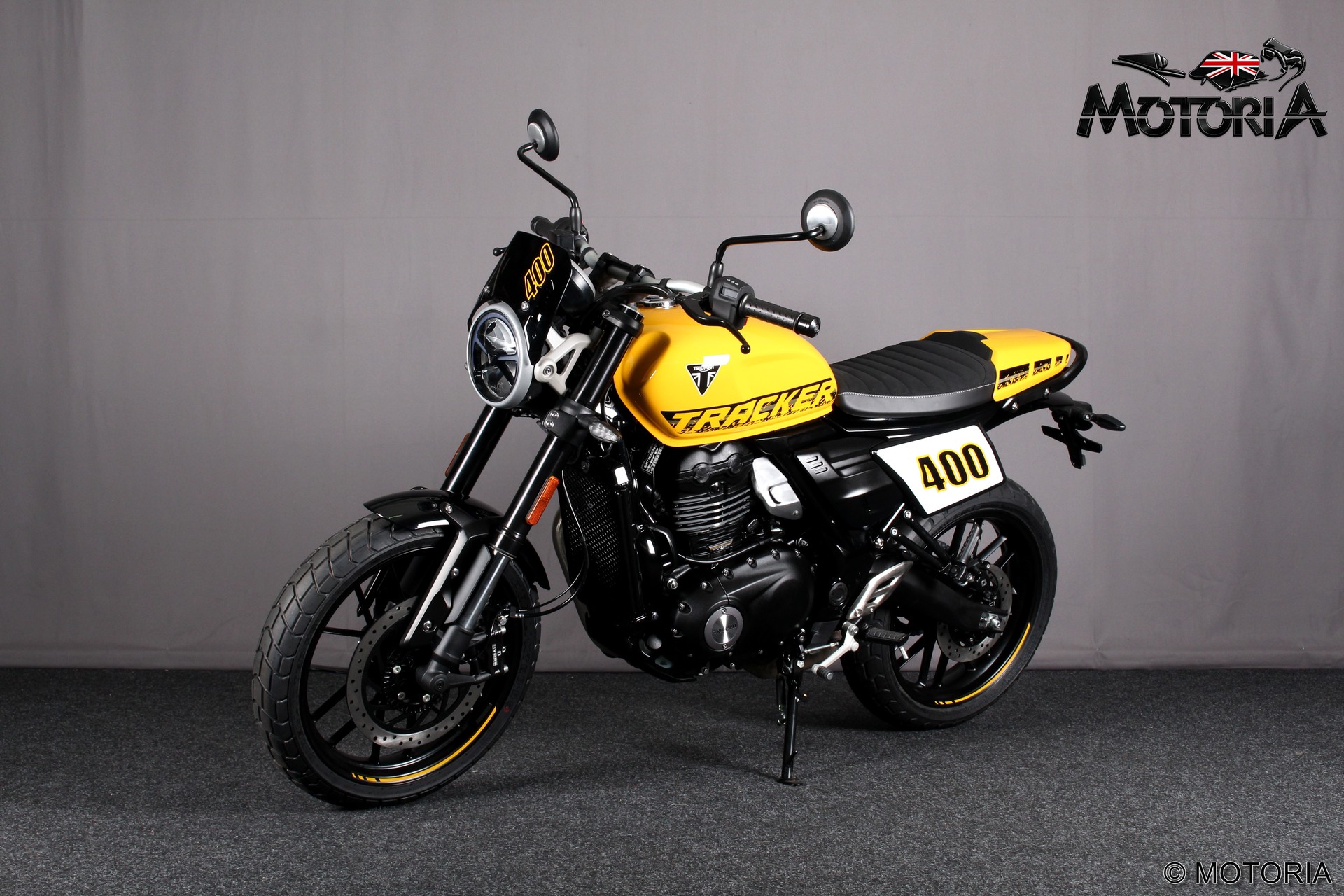 TRIUMPH Tracker 400-image-6