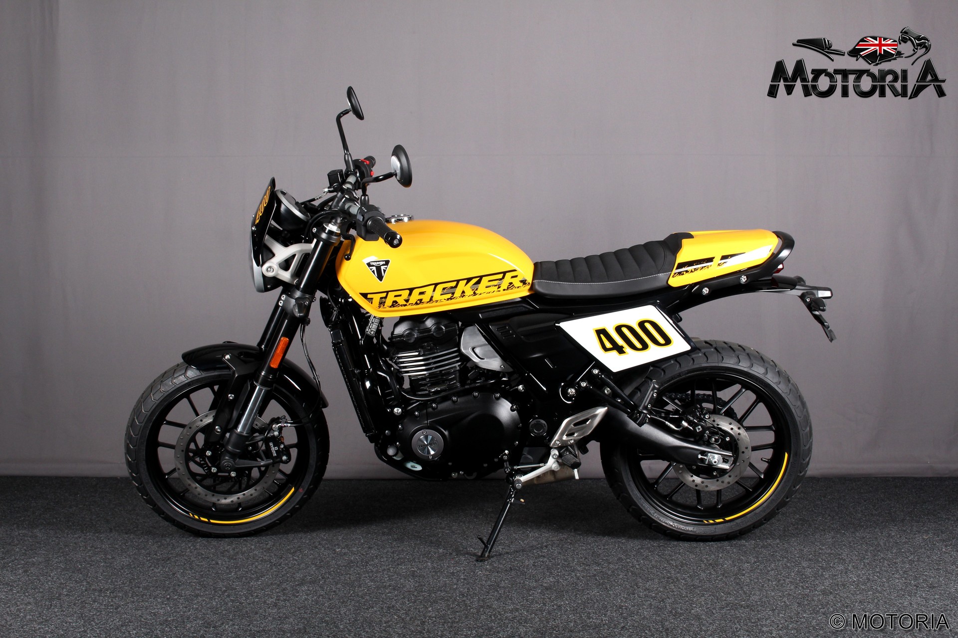 TRIUMPH Tracker 400-image-5
