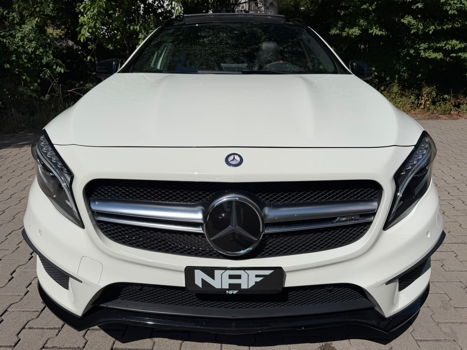 MERCEDES-BENZ GLA 45 AMG 4Matic 7G-DCT-image-7