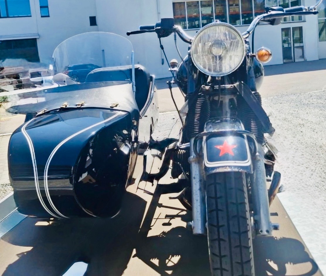 URAL Retro Gespann-image-3