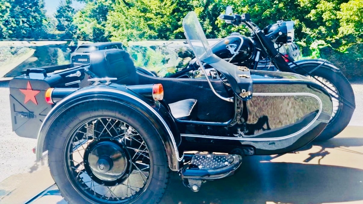 URAL Retro Gespann-image-2