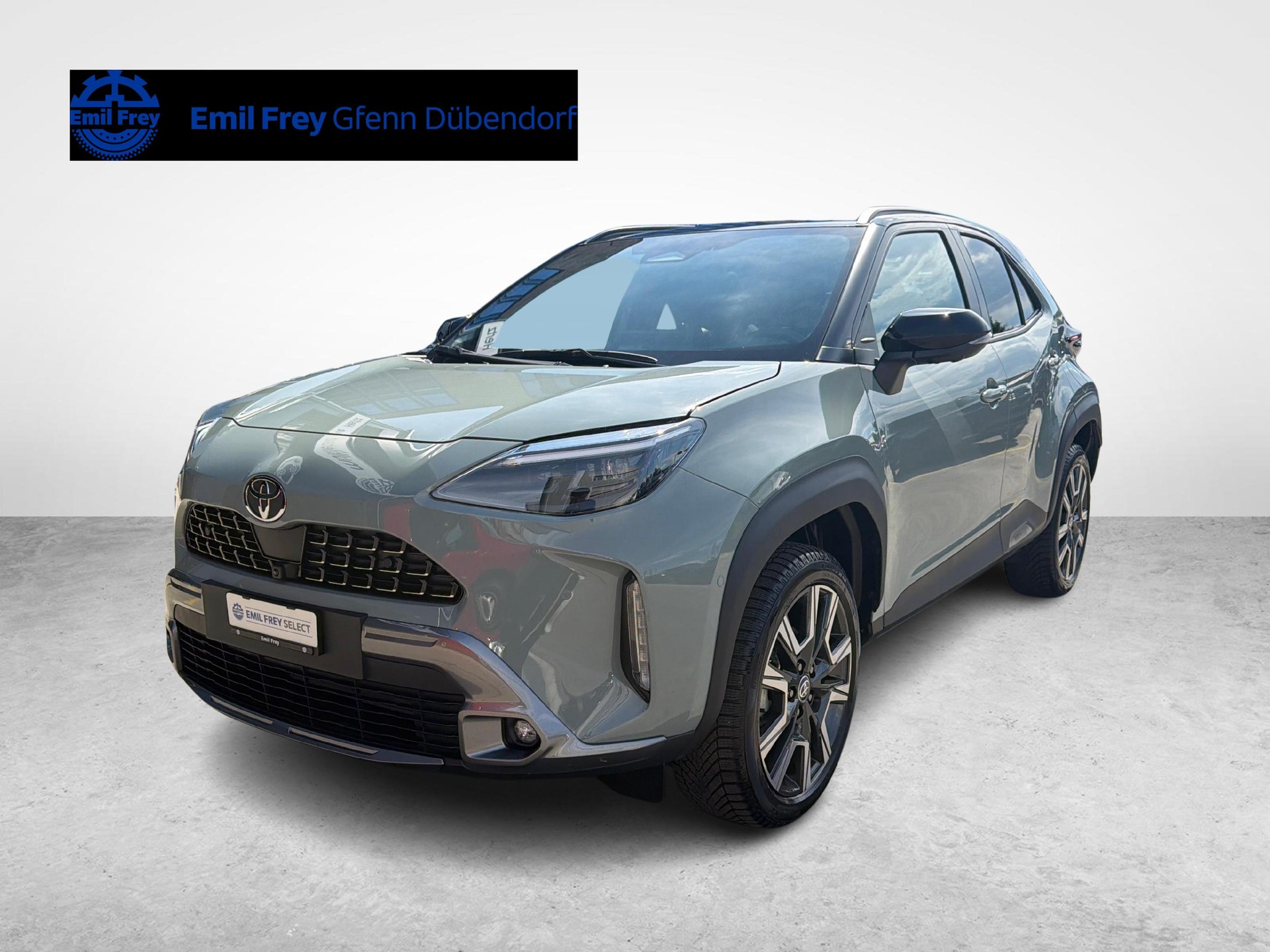 TOYOTA Yaris Cross 1.5 VVT-i HSD Premiere Edition AWD-i-image-0