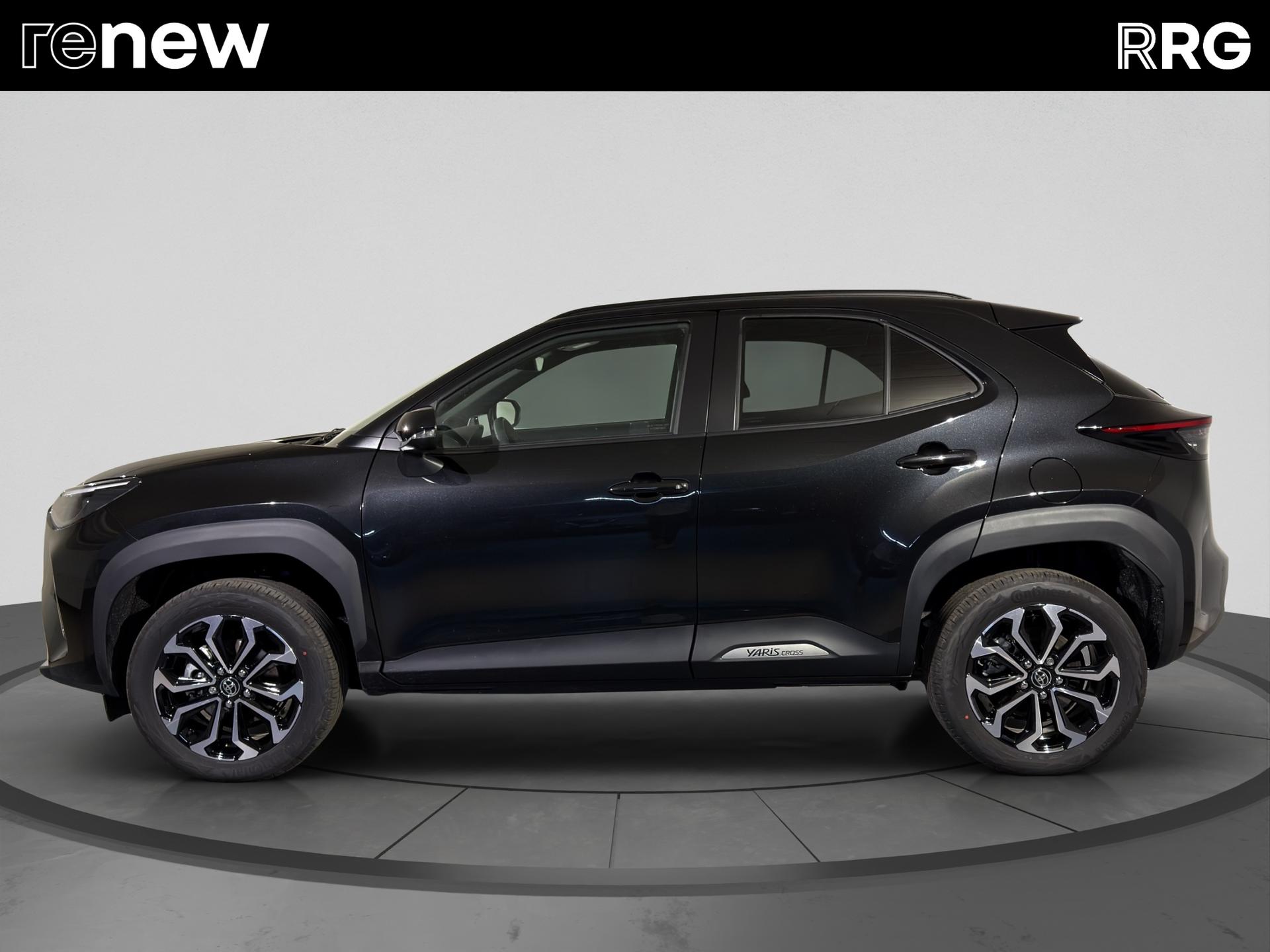 TOYOTA Yaris Cross 1.5 Trend e-CVT-image-5