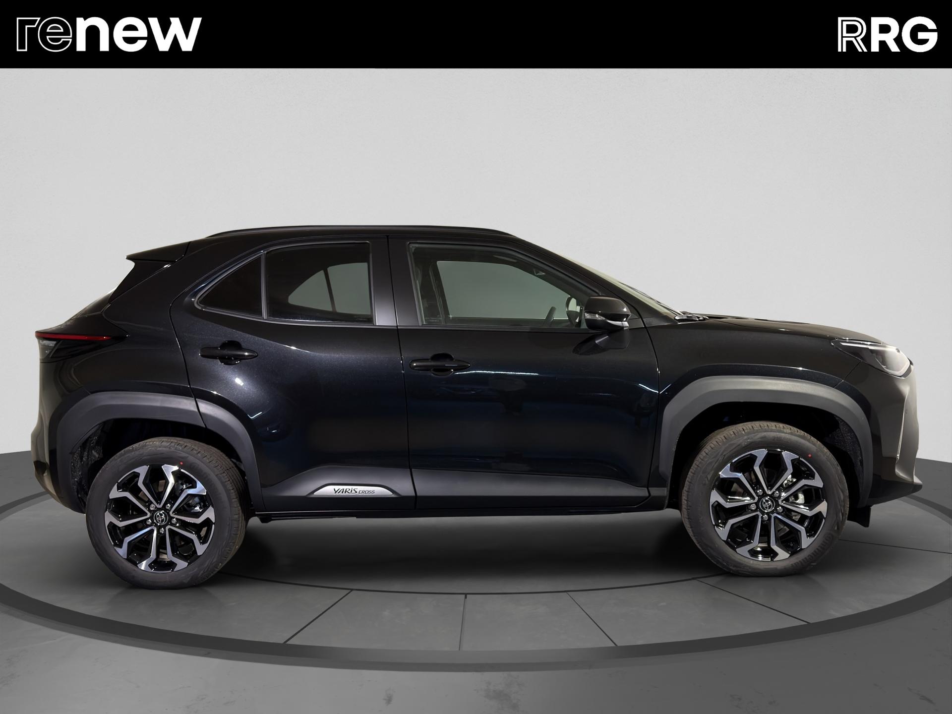 TOYOTA Yaris Cross 1.5 Trend e-CVT-image-1