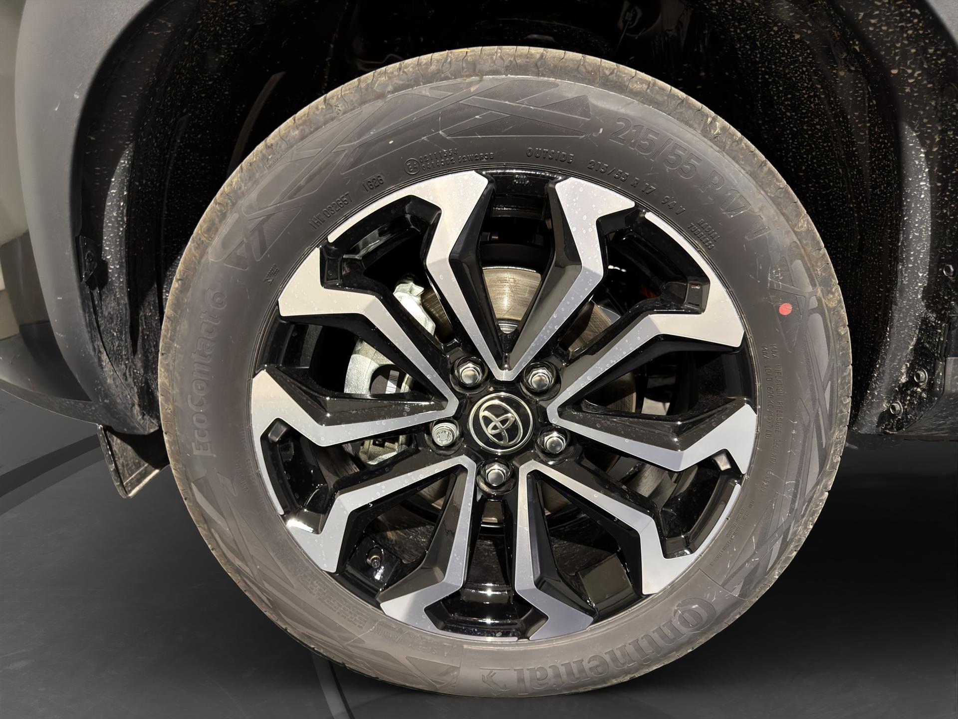 TOYOTA Yaris Cross 1.5 Trend e-CVT-image-17