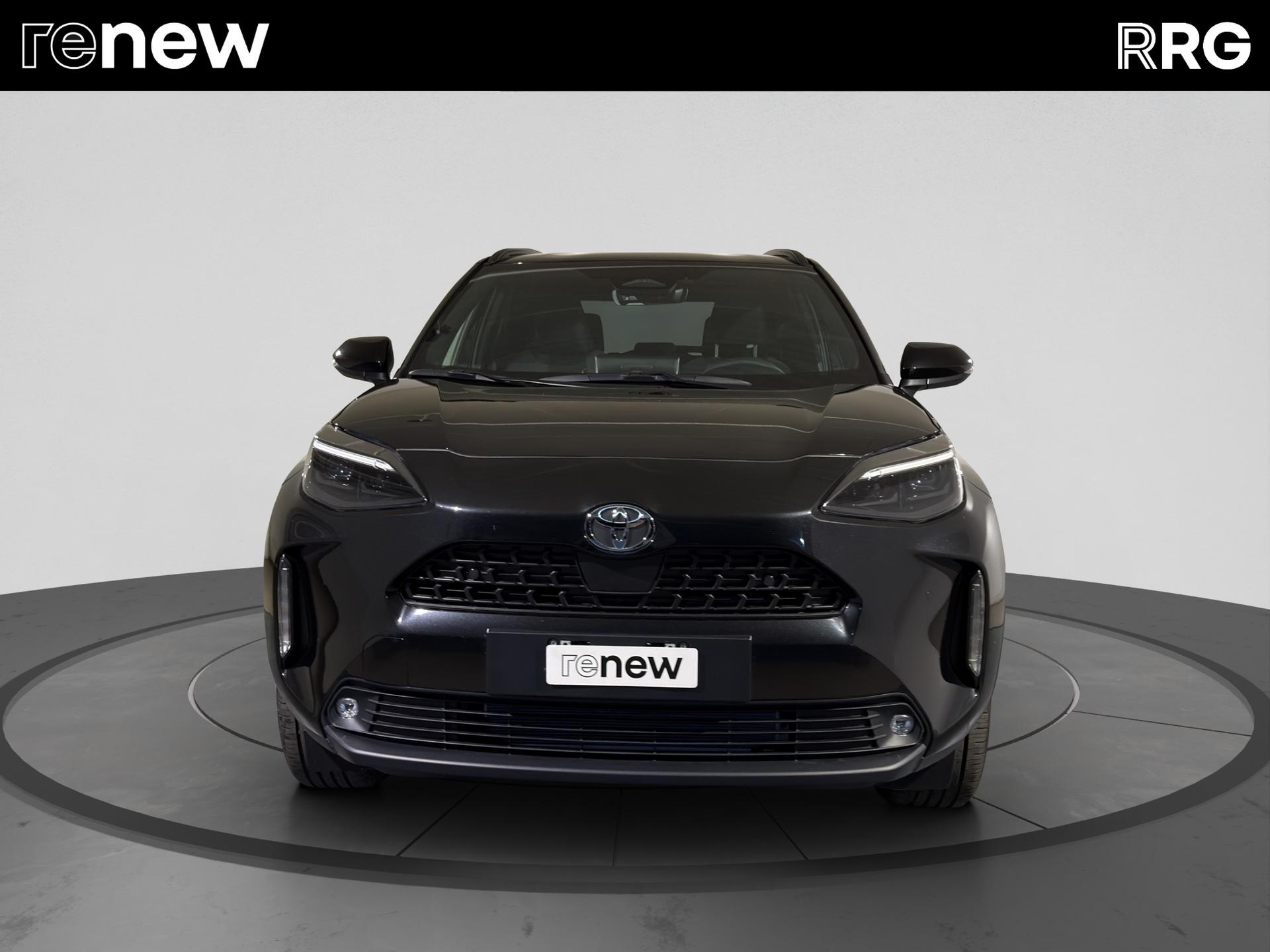 TOYOTA Yaris Cross 1.5 Trend e-CVT-image-7